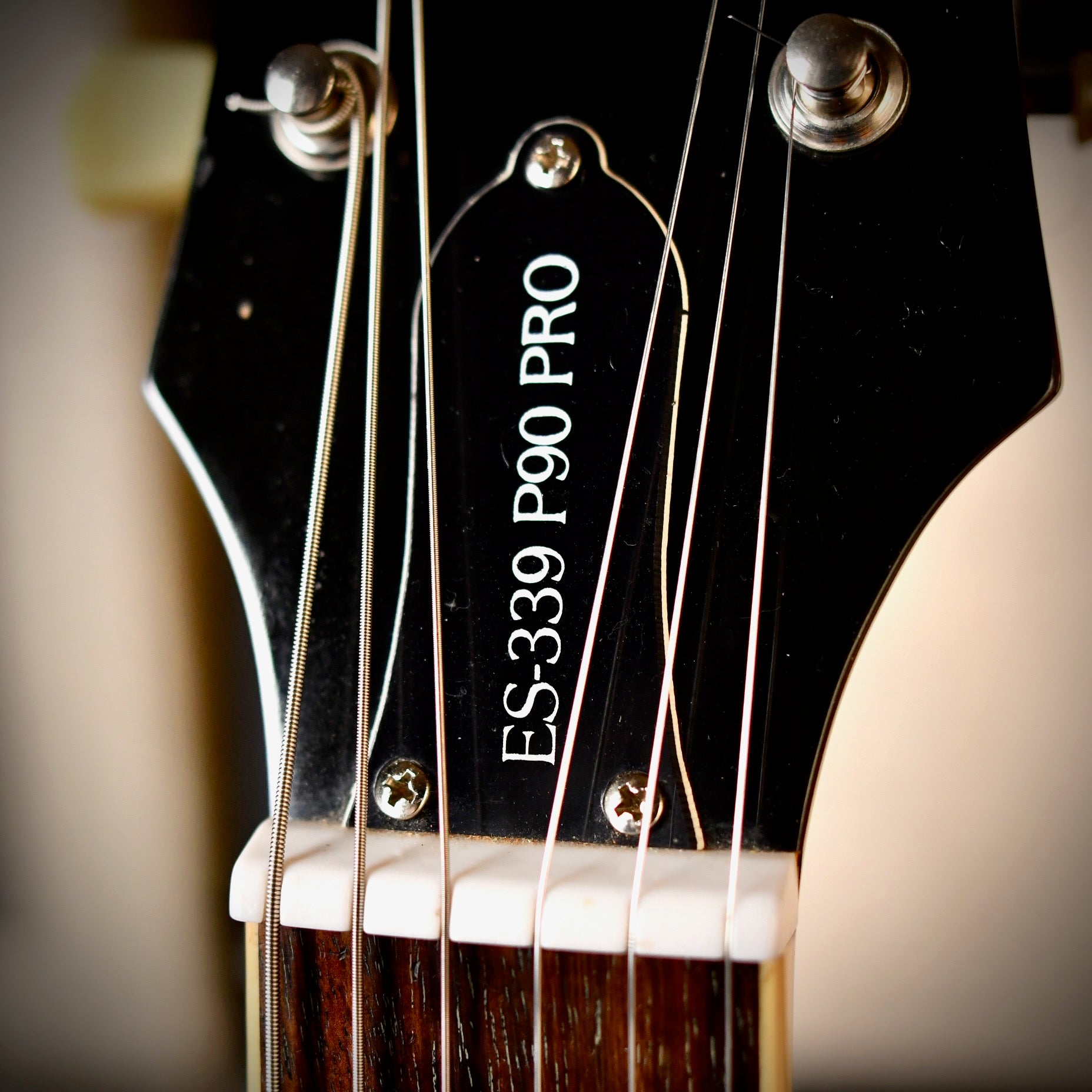 Epiphone ES-339 P90 PRO Wine Red 2014