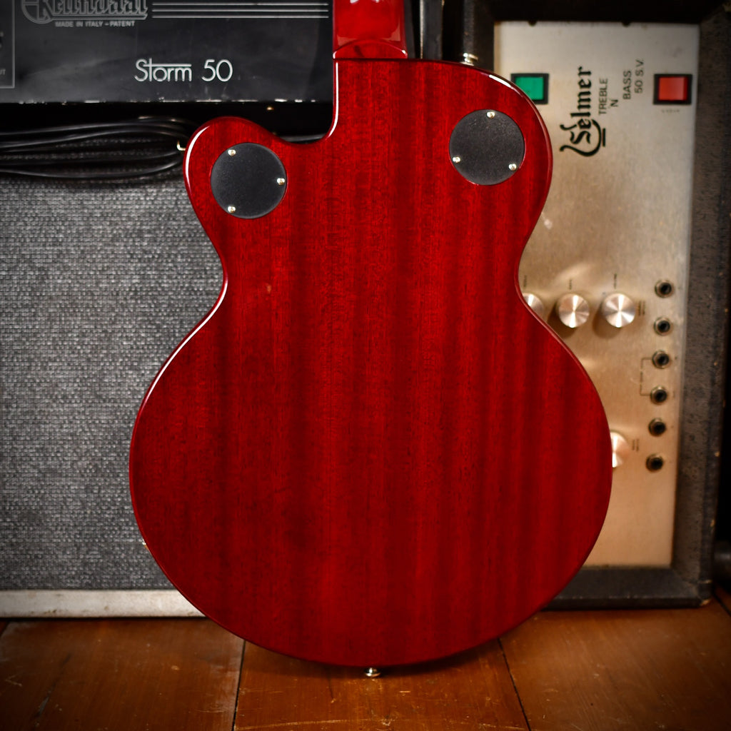 Epiphone Wildkat Wine Red 2017