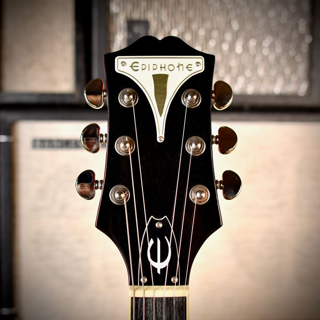 Epiphone Wildkat Wine Red 2017