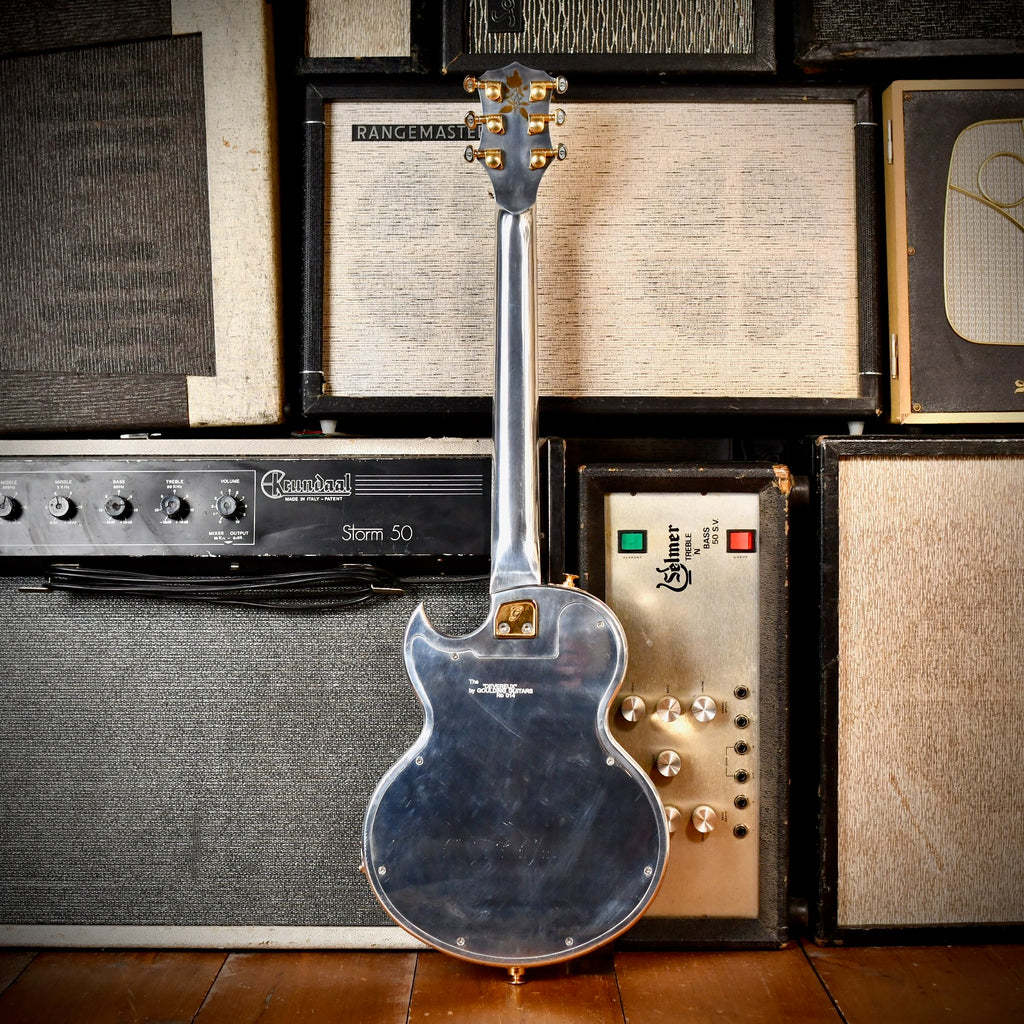 Goulding Resonator "The Devereux" Aluminium 2012