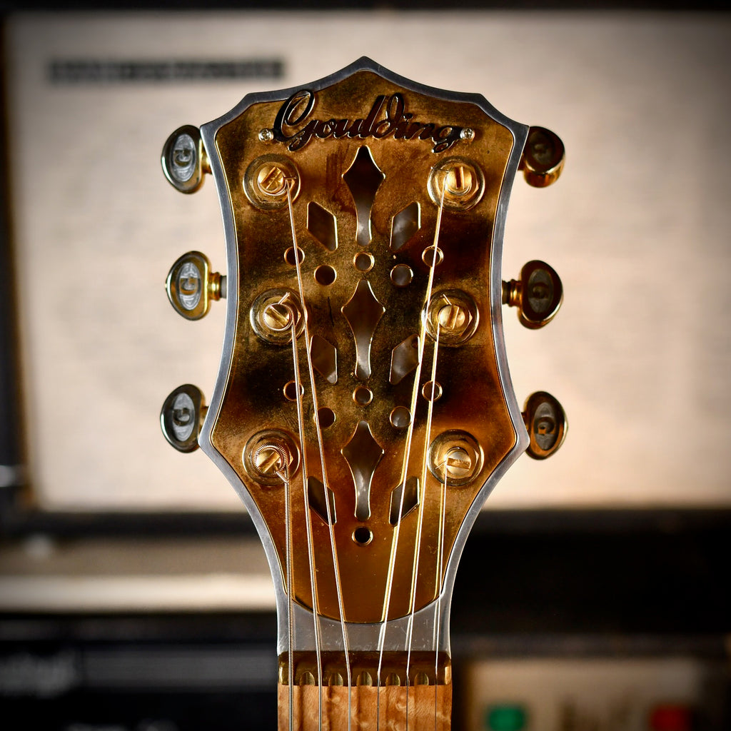 Goulding Resonator "The Devereux" Aluminium 2012