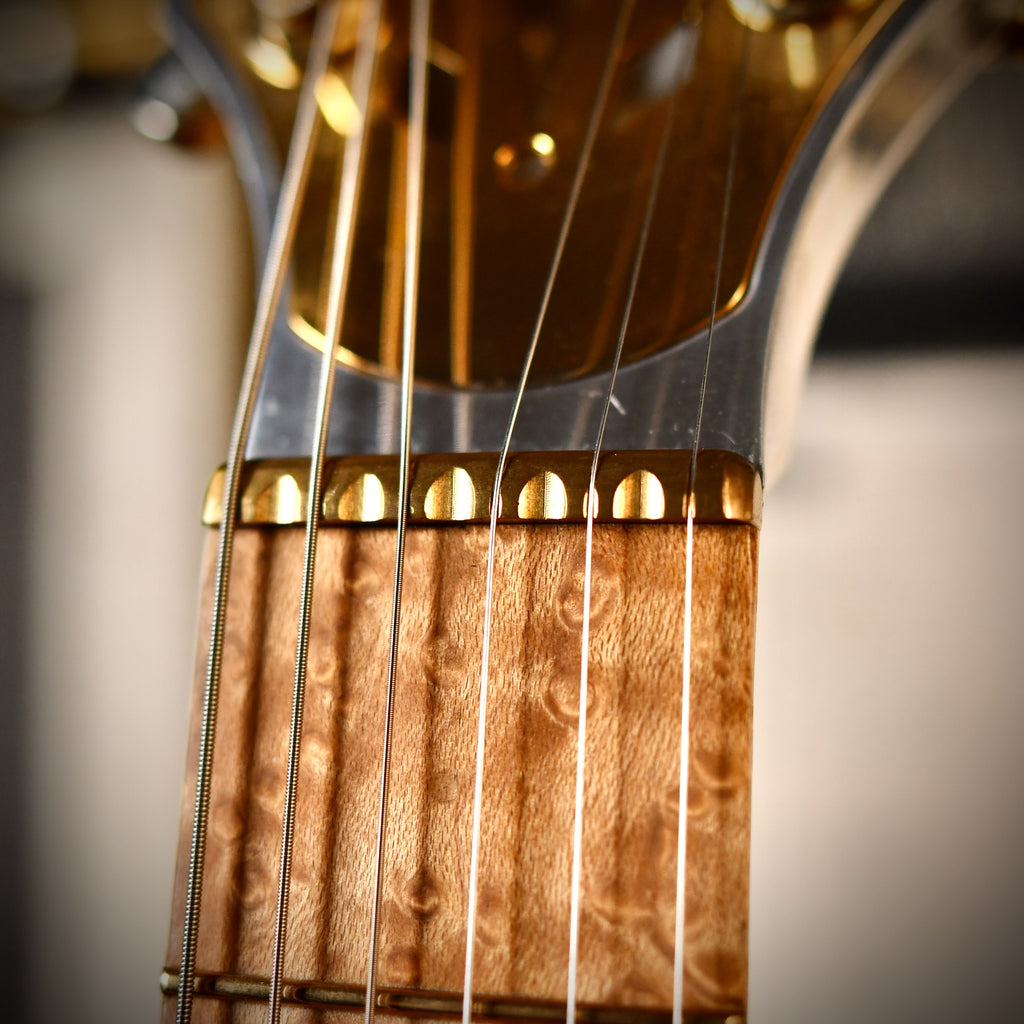 Goulding Resonator "The Devereux" Aluminium 2012