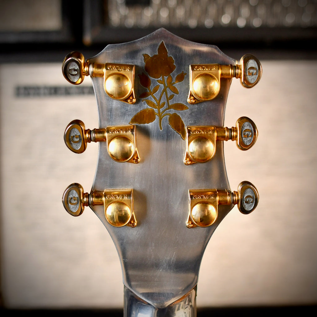 Goulding Resonator "The Devereux" Aluminium 2012