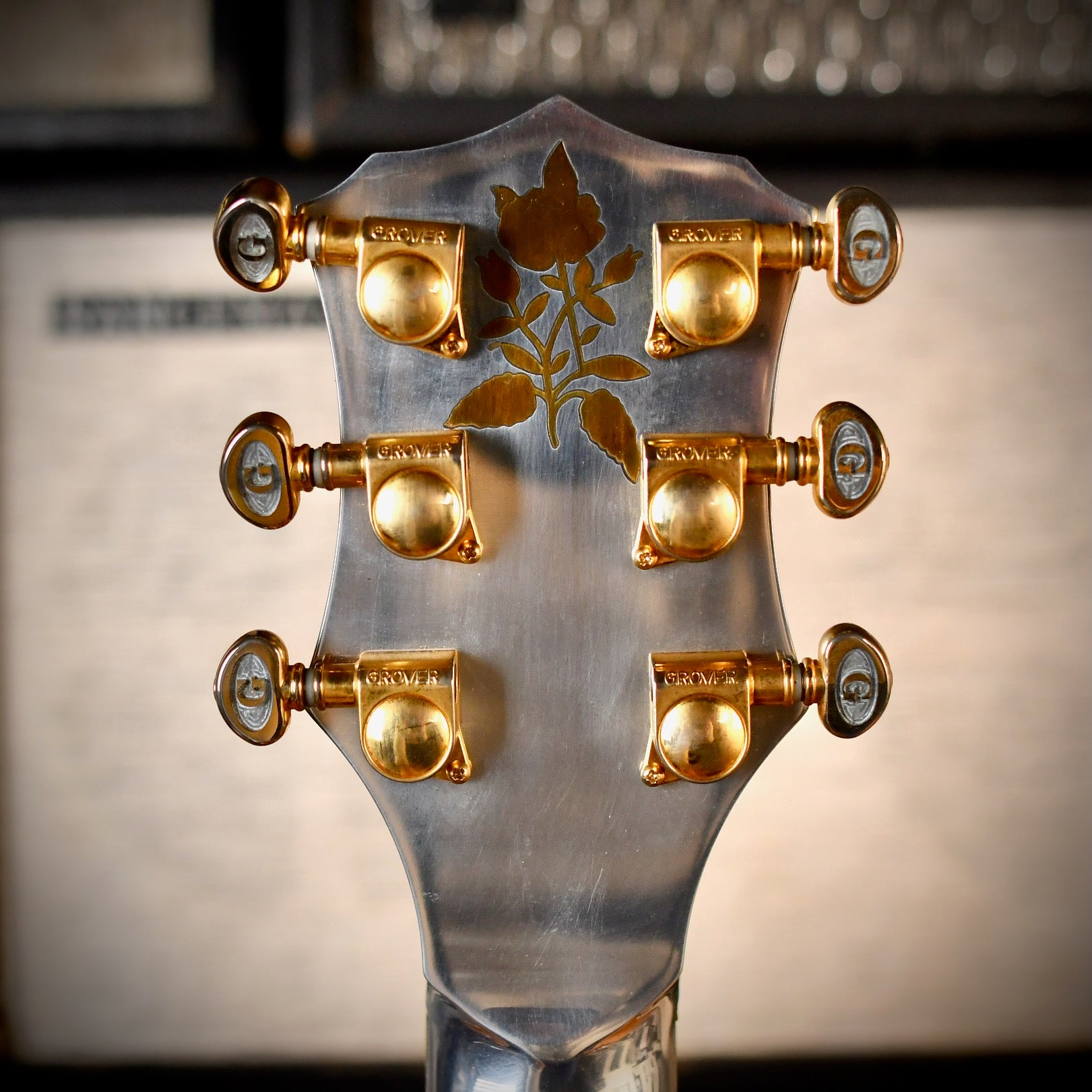 Goulding Resonator "The Devereux" Aluminium 2012