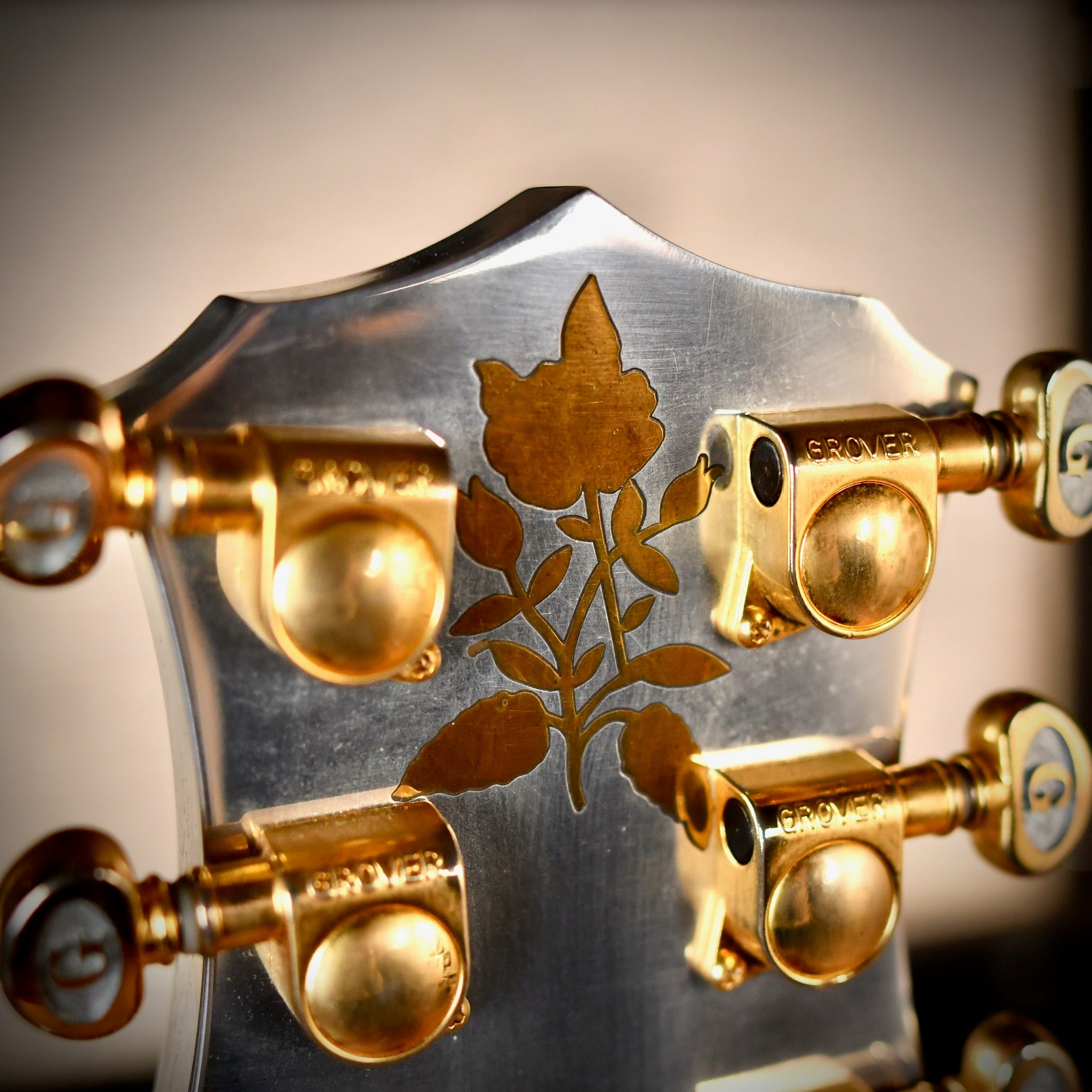 Goulding Resonator "The Devereux" Aluminium 2012