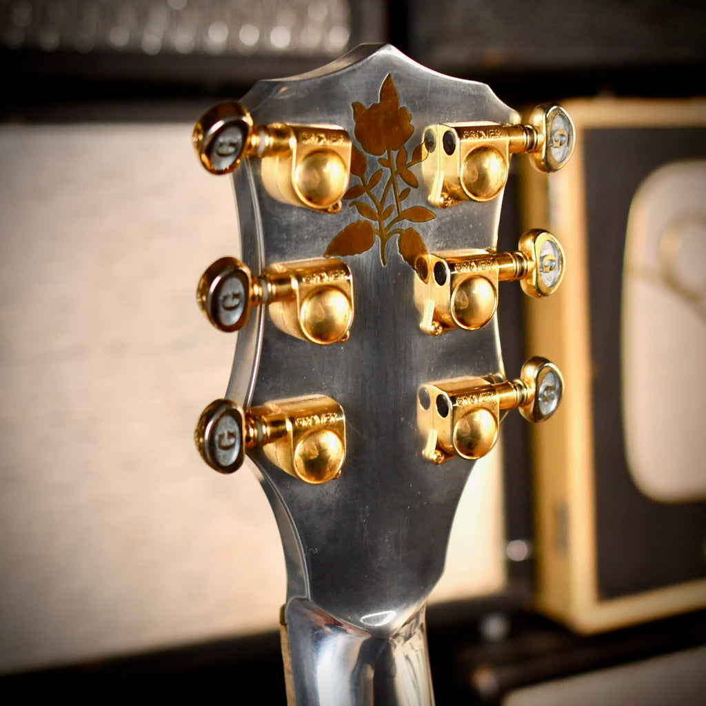 Goulding Resonator "The Devereux" Aluminium 2012