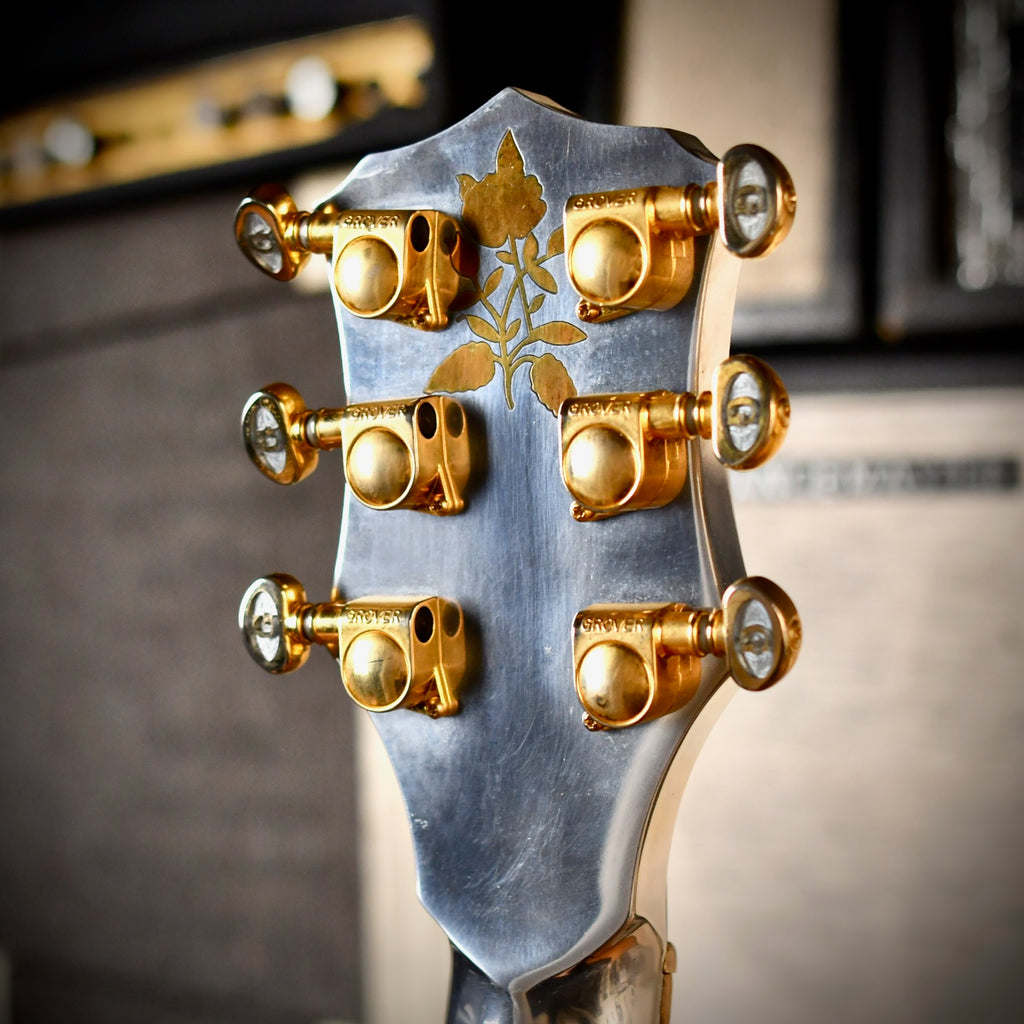 Goulding Resonator "The Devereux" Aluminium 2012