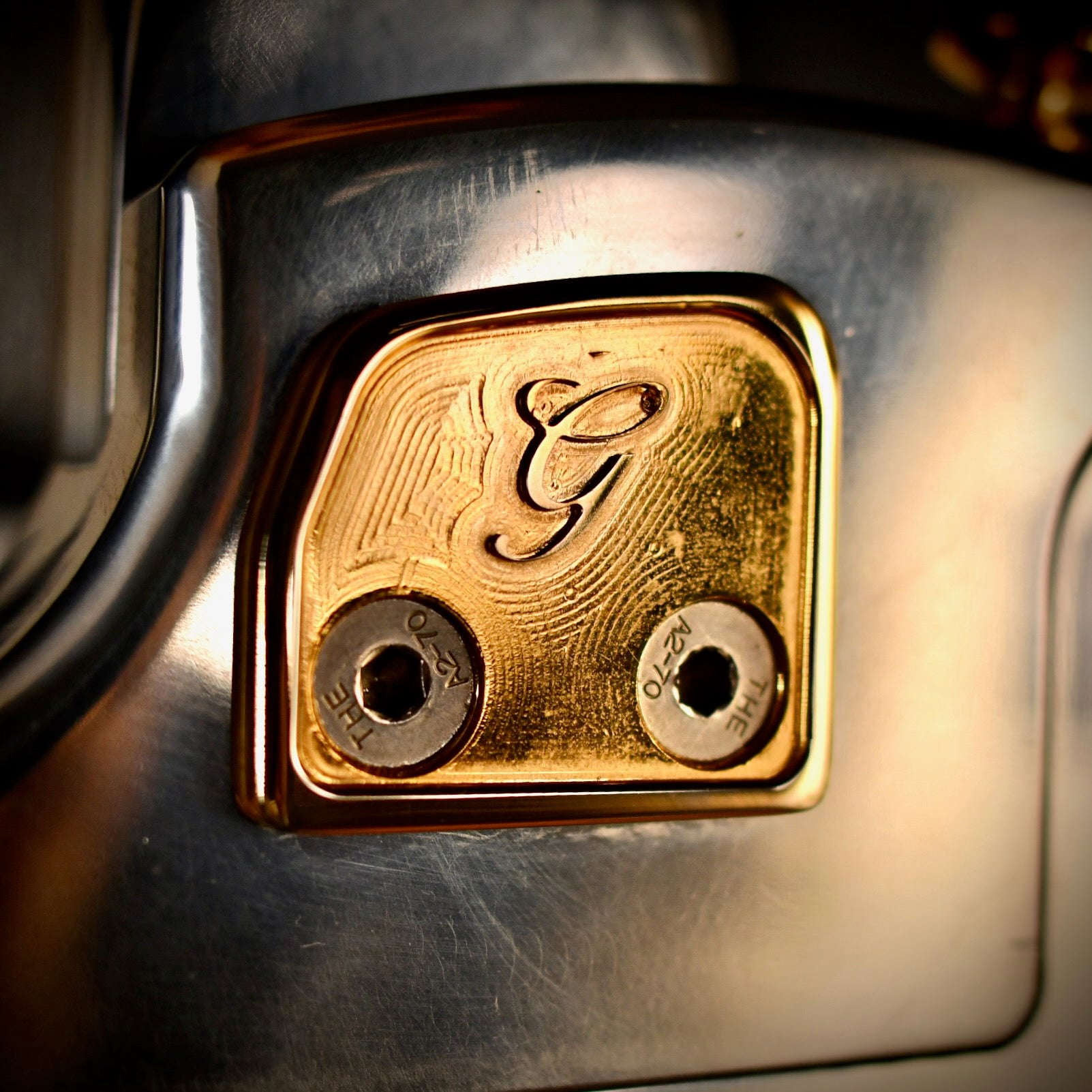 Goulding Resonator "The Devereux" Aluminium 2012