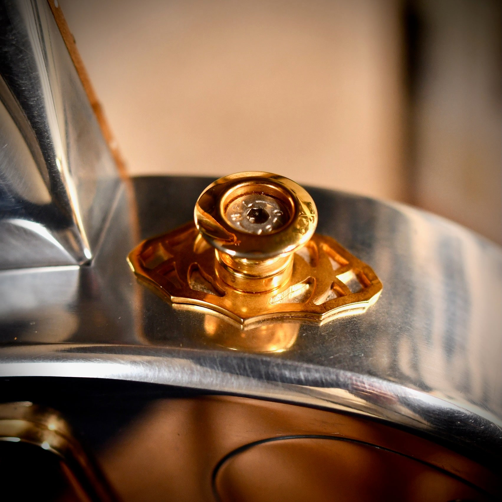 Goulding Resonator "The Devereux" Aluminium 2012