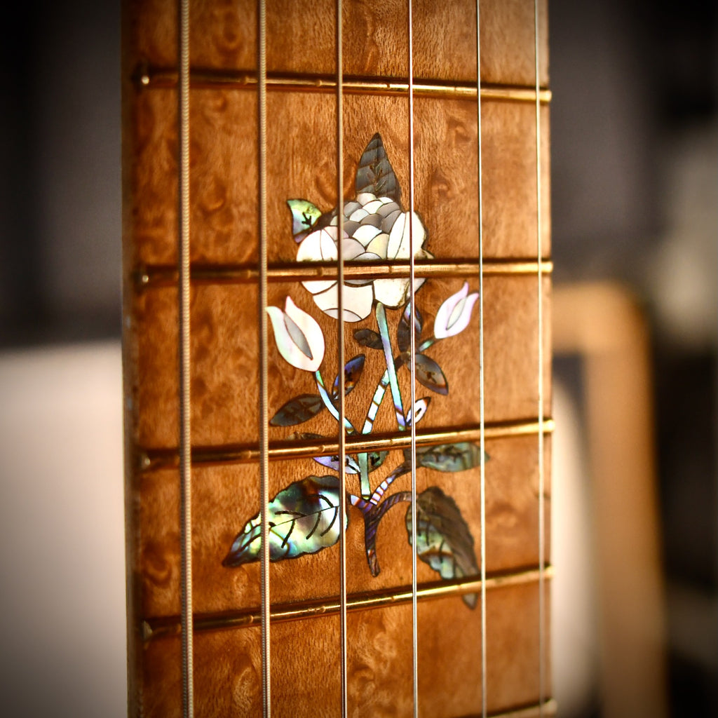 Goulding Resonator "The Devereux" Aluminium 2012
