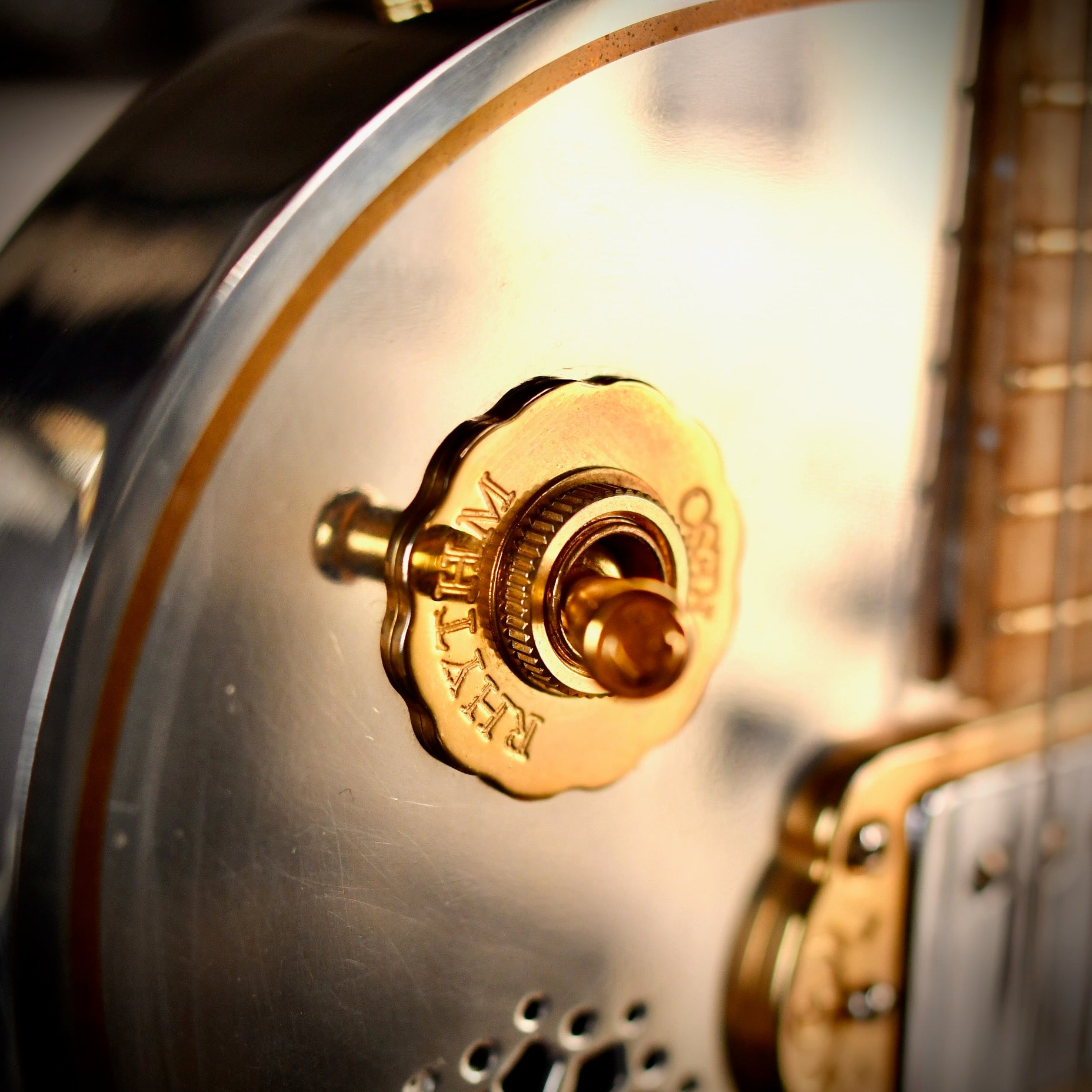 Goulding Resonator "The Devereux" Aluminium 2012