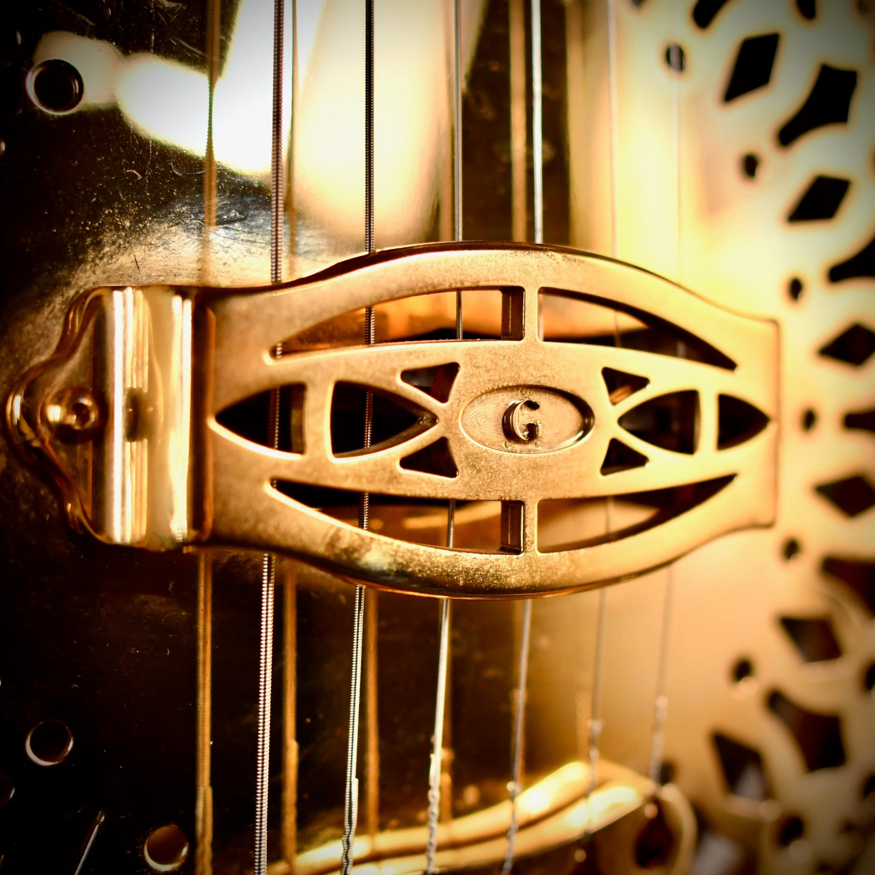 Goulding Resonator "The Devereux" Aluminium 2012