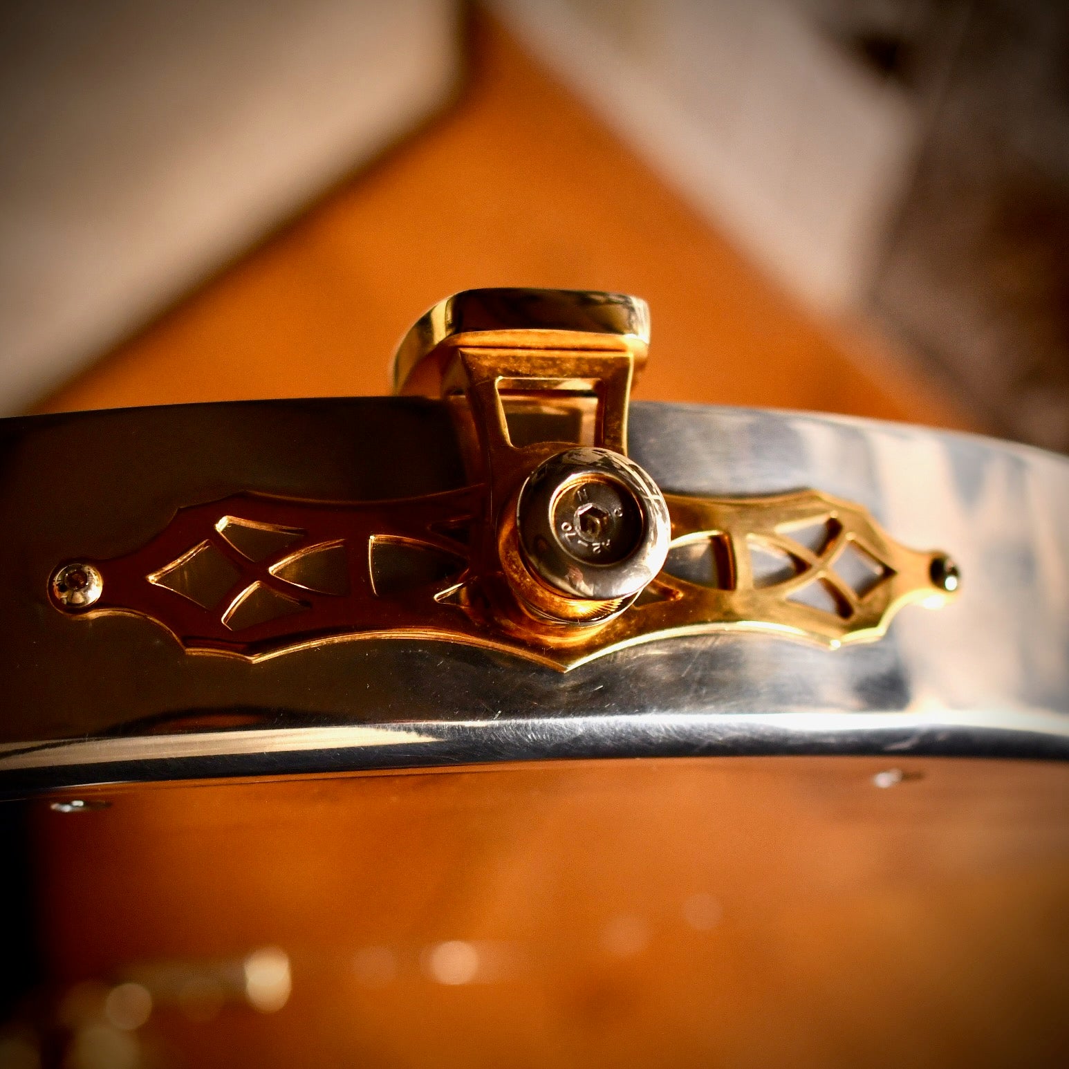 Goulding Resonator "The Devereux" Aluminium 2012