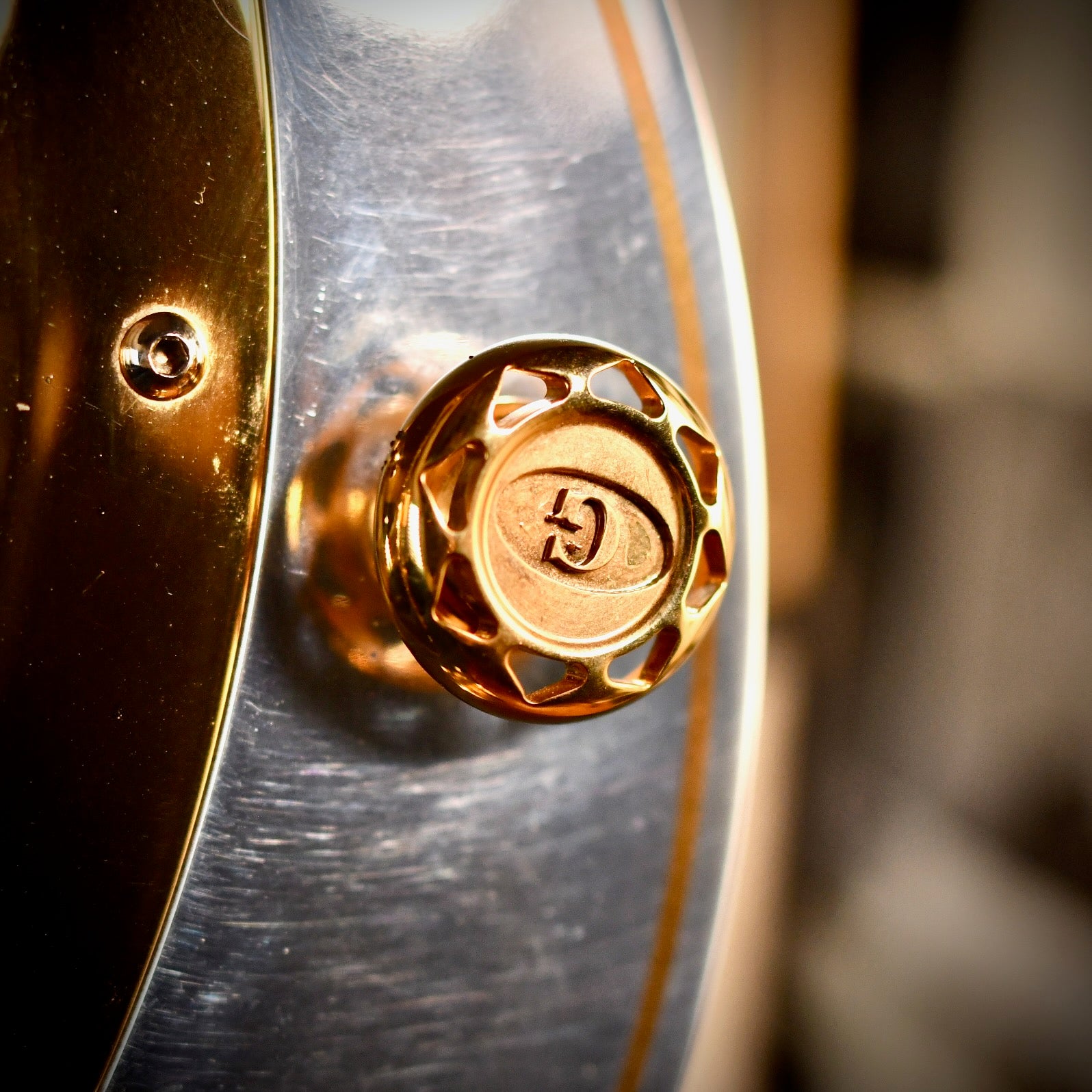 Goulding Resonator "The Devereux" Aluminium 2012