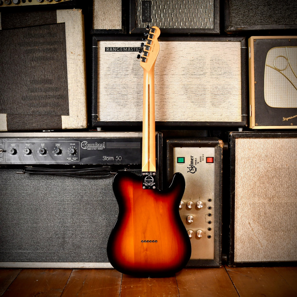 Fender Telecaster American Standard Left-Handed Sunburst 2011