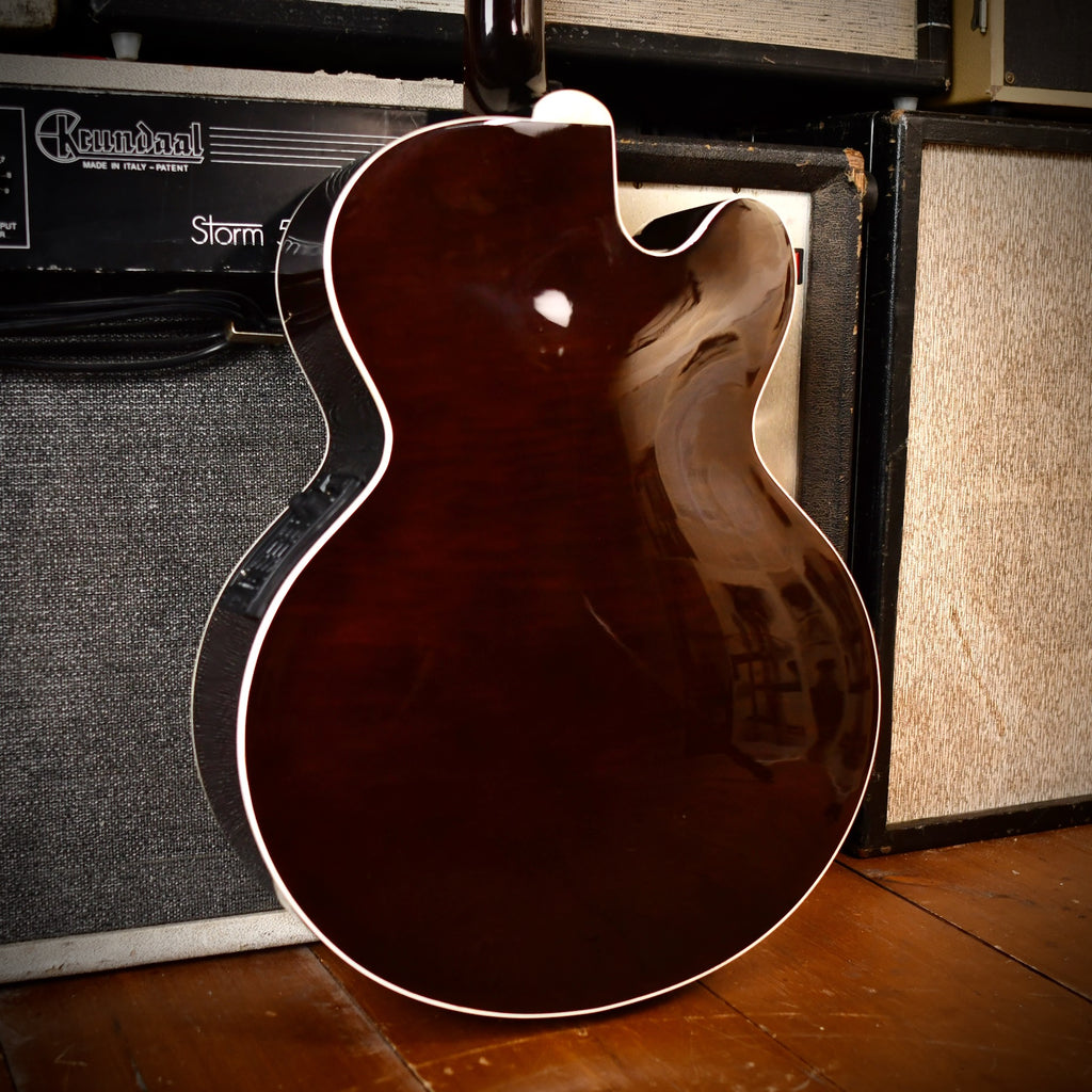 Gibson EC-20 Starburst Left-Handed Natural 1998