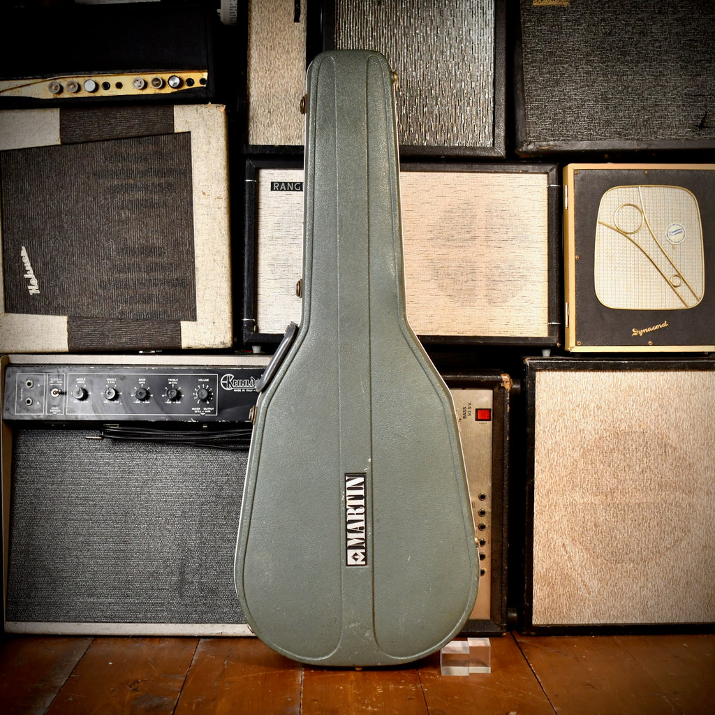 Martin D-18 Natural 1973