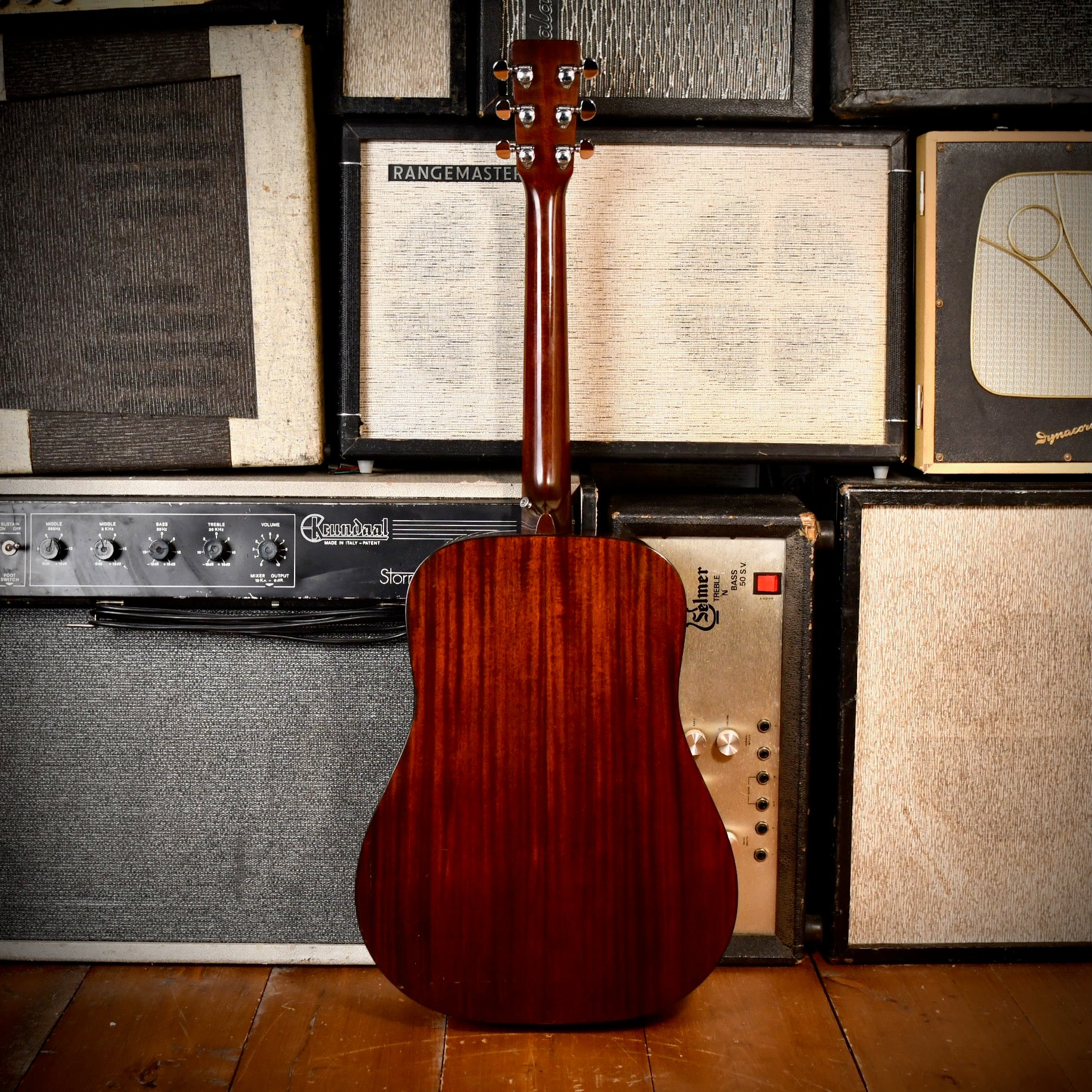 Martin D-18 Natural 1973