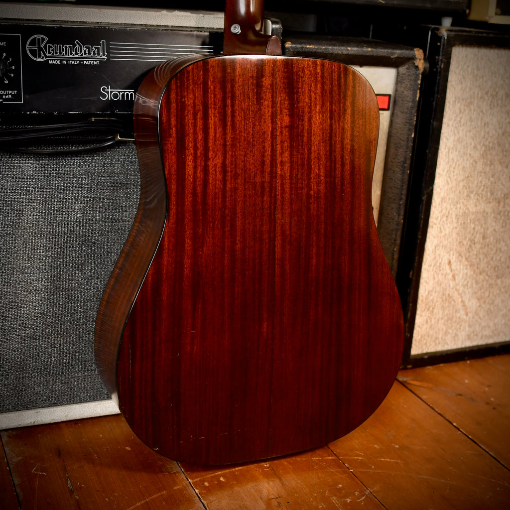Martin D-18 Natural 1973