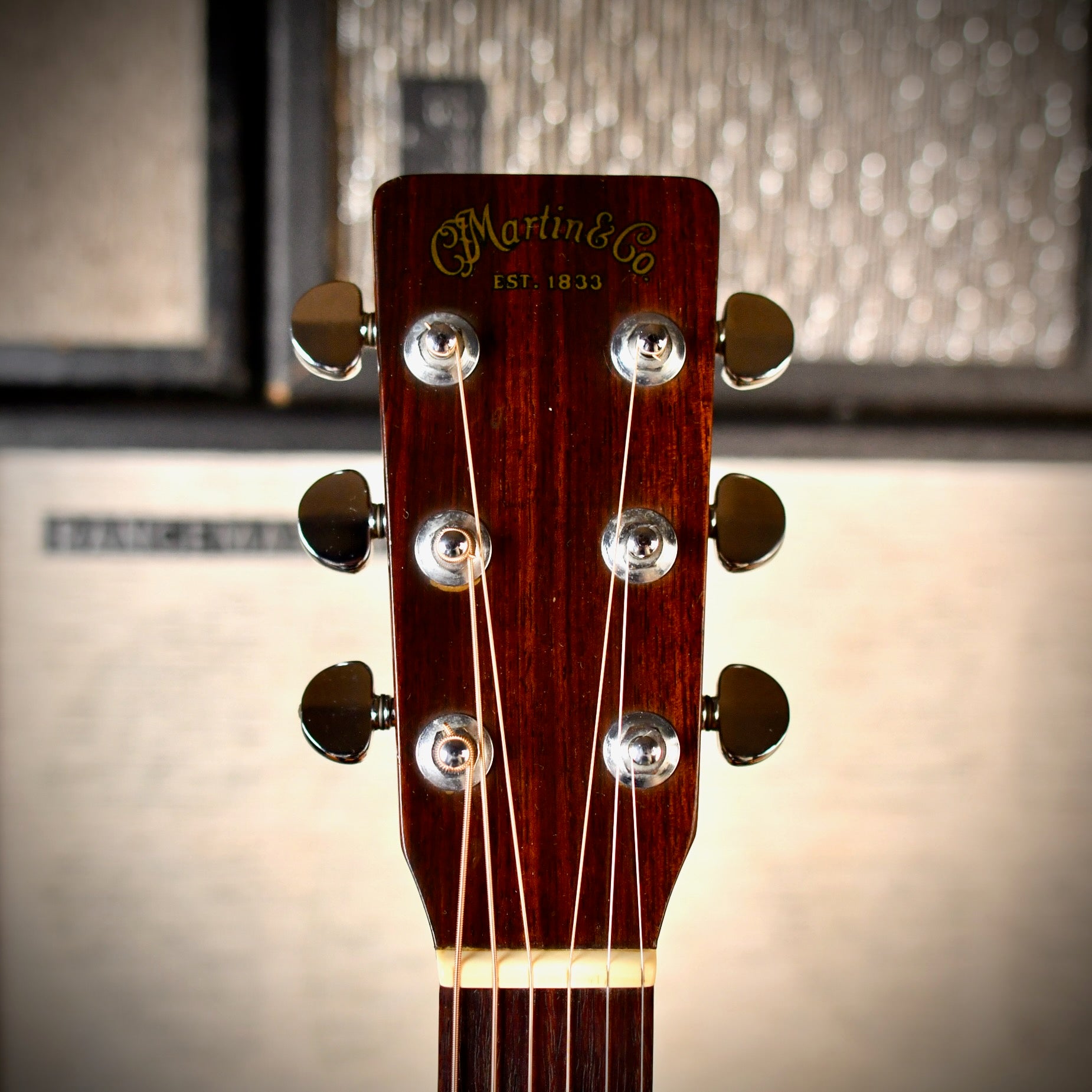 Martin D-18 Natural 1973