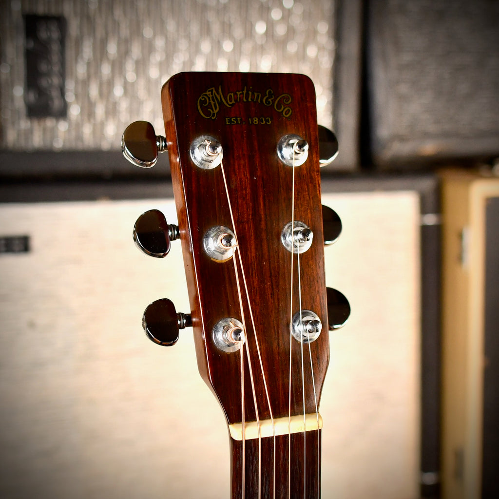 Martin D-18 Natural 1973