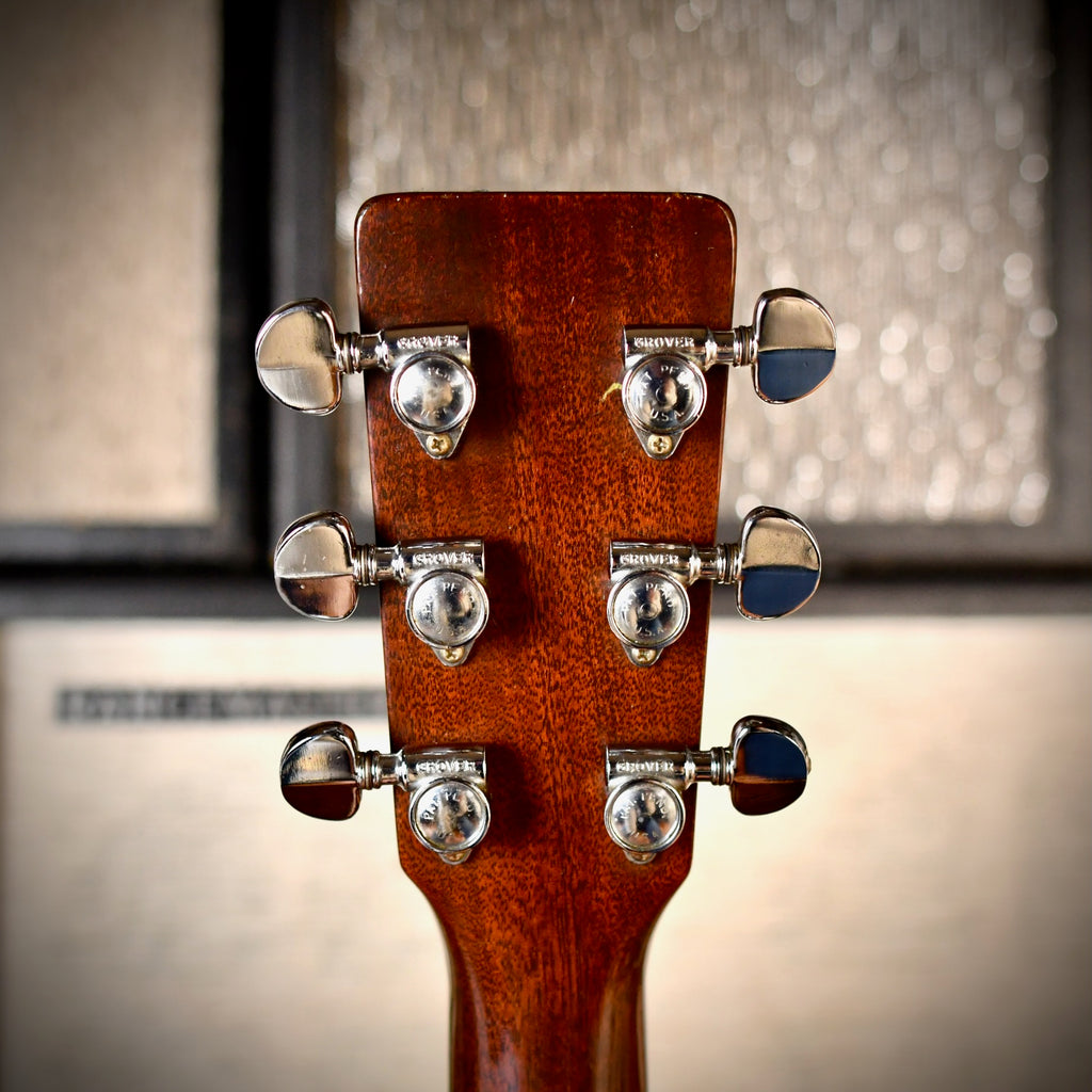 Martin D-18 Natural 1973
