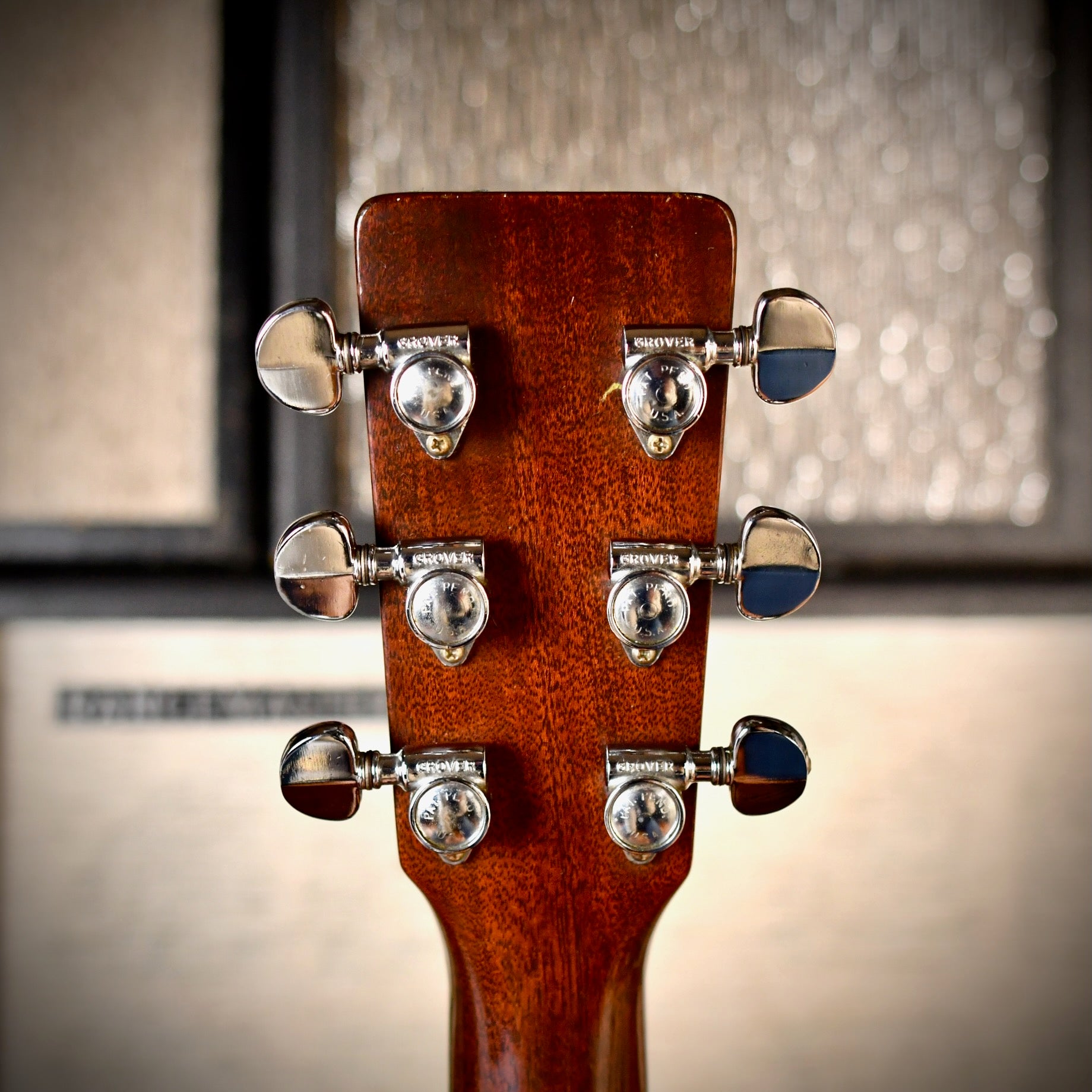Martin D-18 Natural 1973