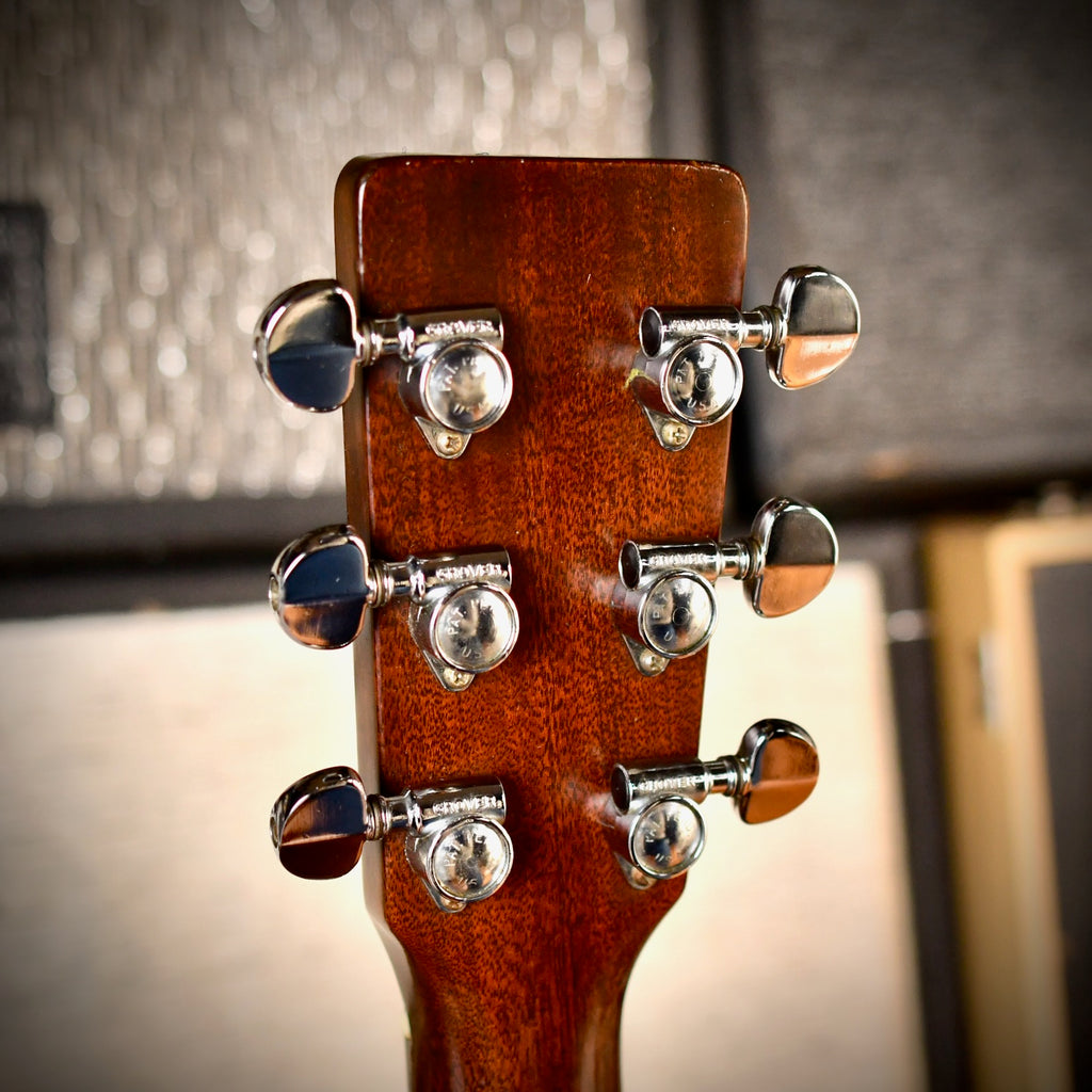 Martin D-18 Natural 1973