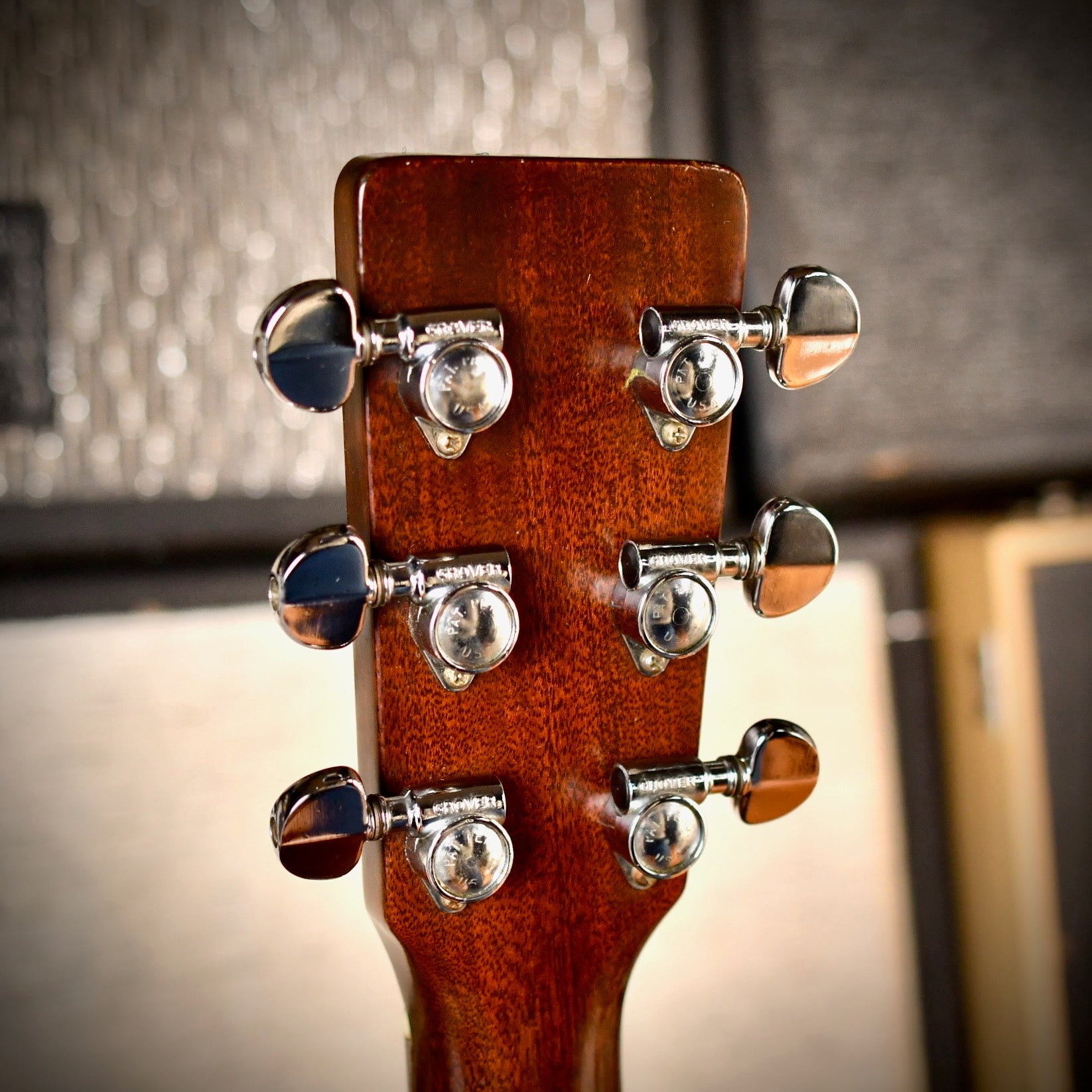 Martin D-18 Natural 1973