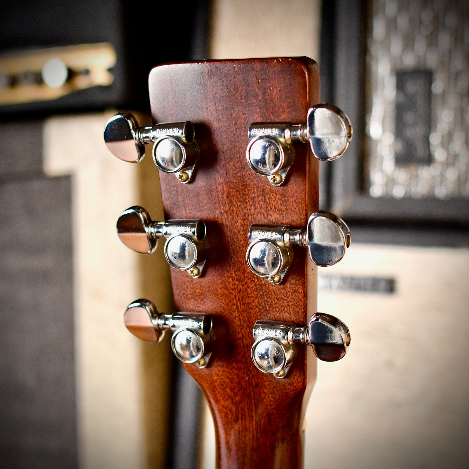 Martin D-18 Natural 1973