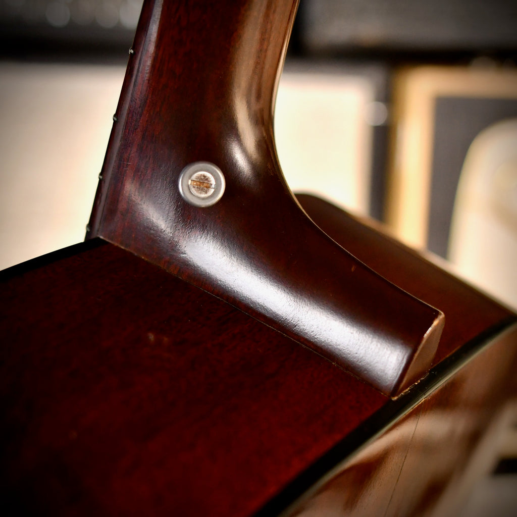 Martin D-18 Natural 1973