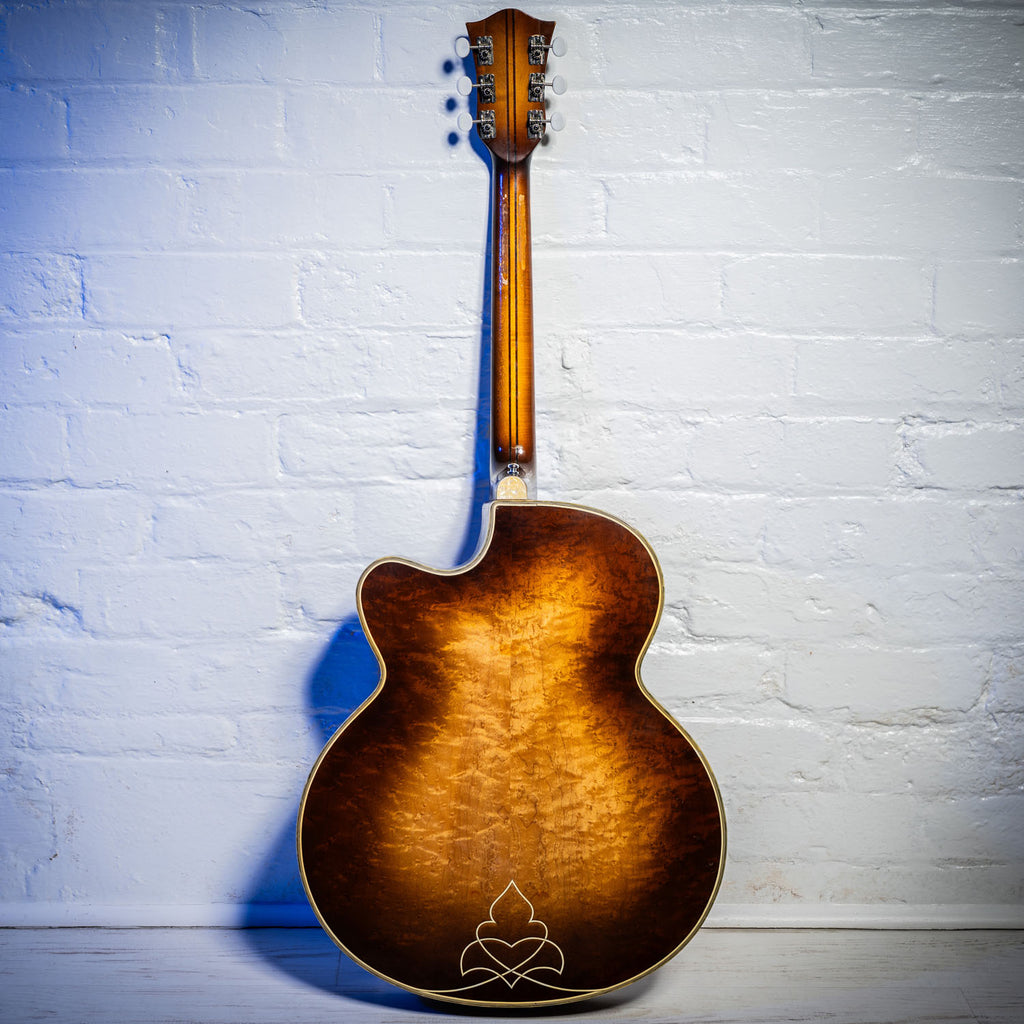 Hofner E2 Committee Brunette 1964