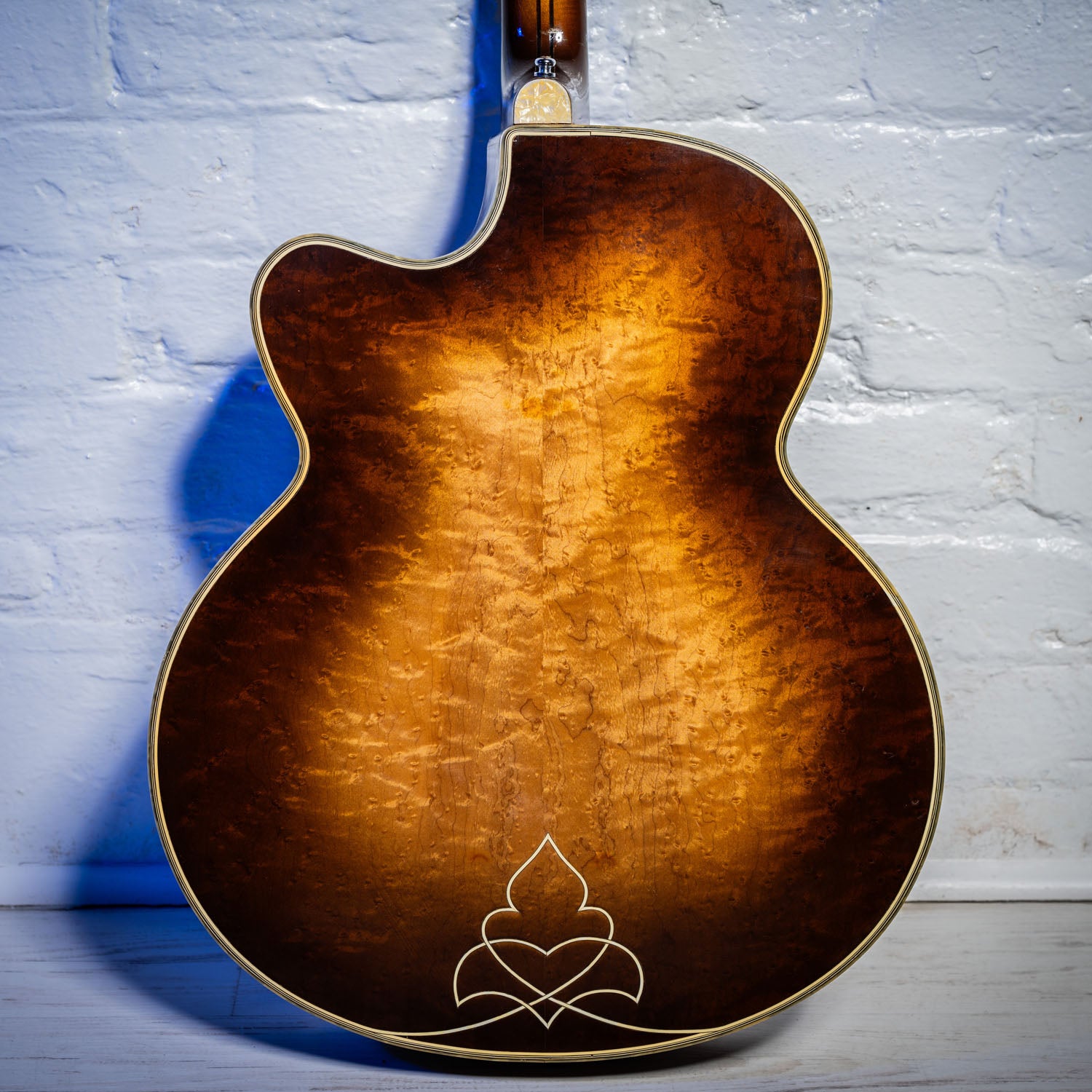 Hofner E2 Committee Brunette 1964