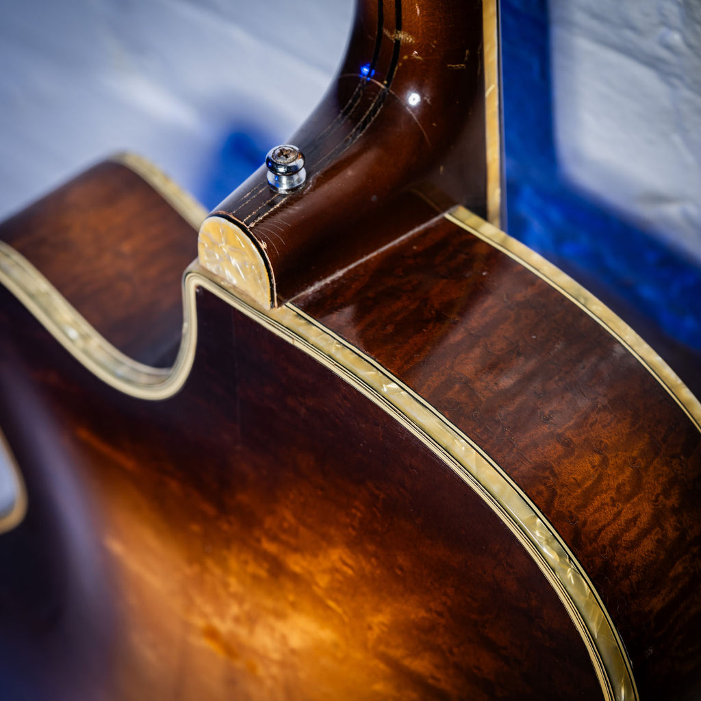 Hofner E2 Committee Brunette 1964