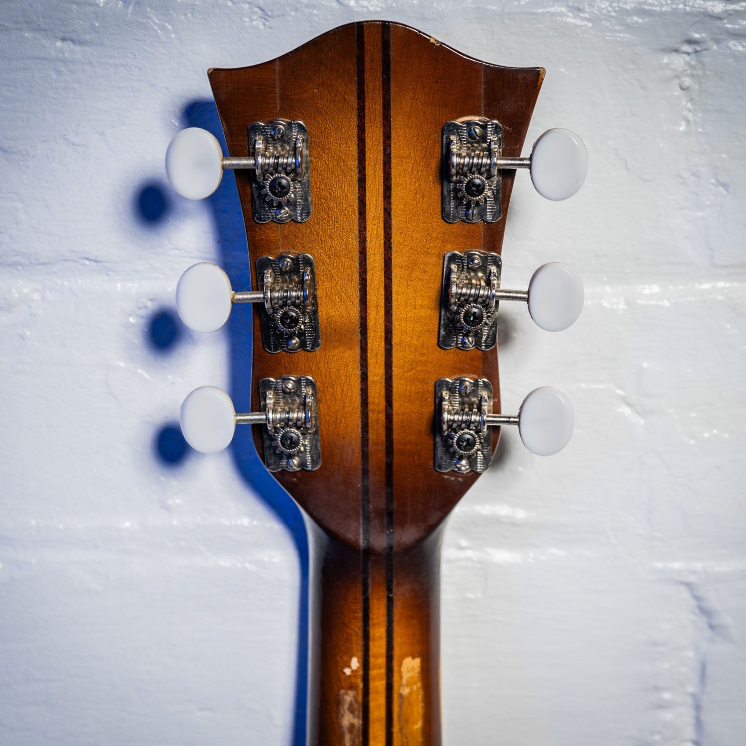 Hofner E2 Committee Brunette 1964