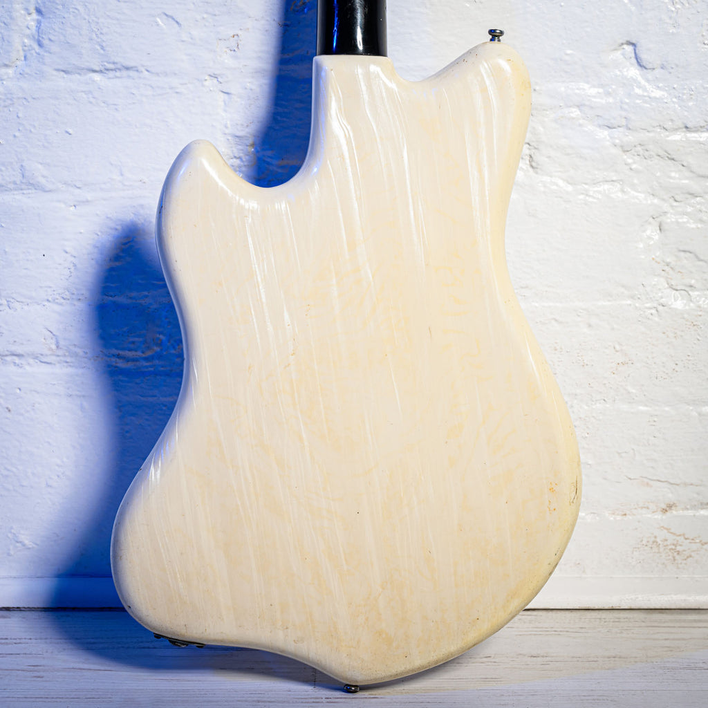 Welson 4 Pickup Solidbody Black Marble 1963