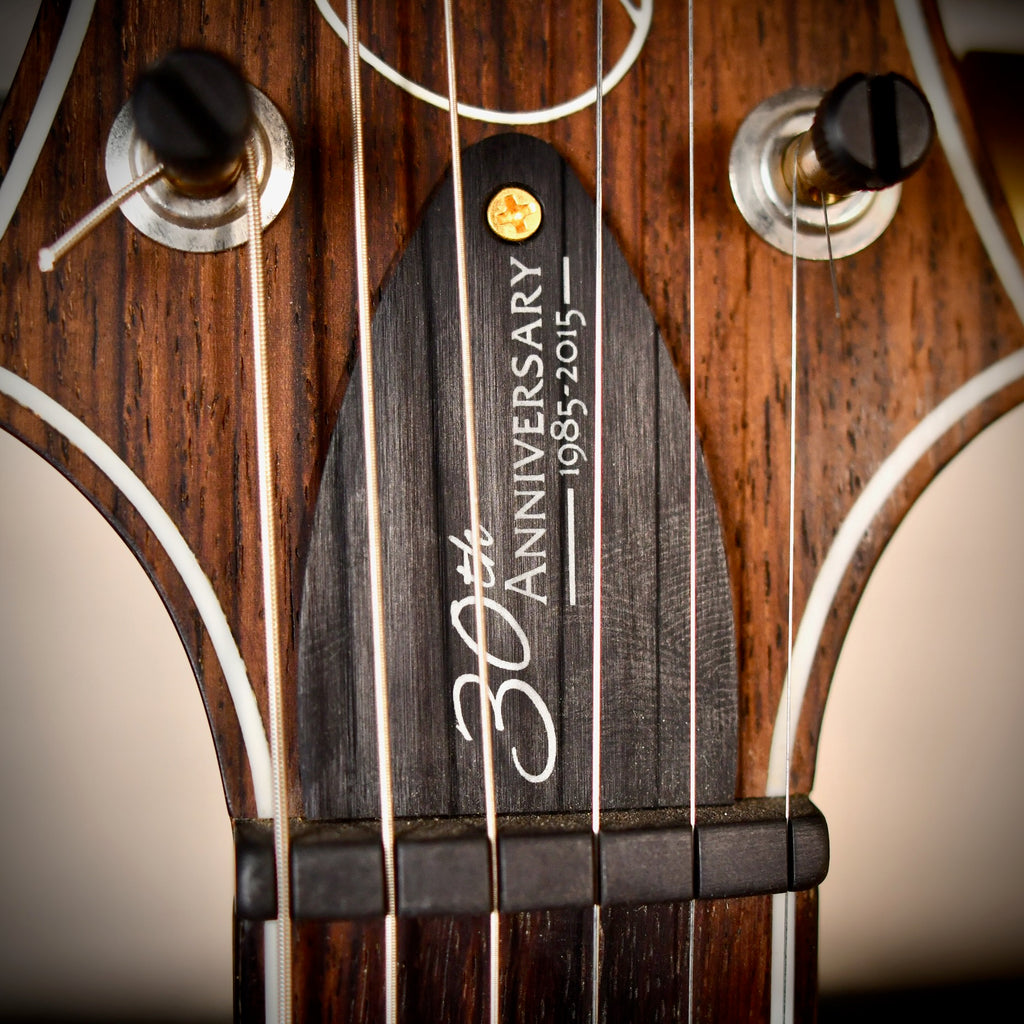 PRS Custom 24 30th Anniversary Blood Orange 2015