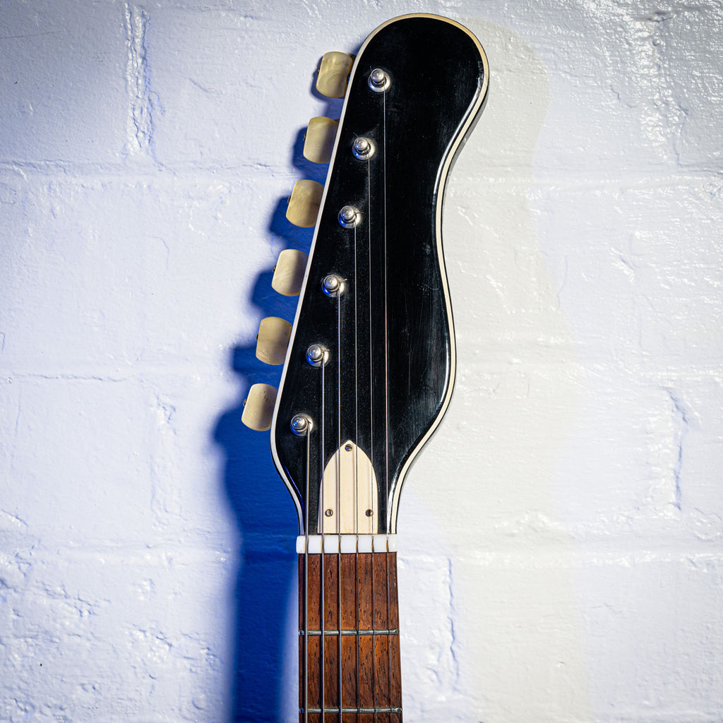 Crucianelli 4 Pickup Solidbody Pearl 1963