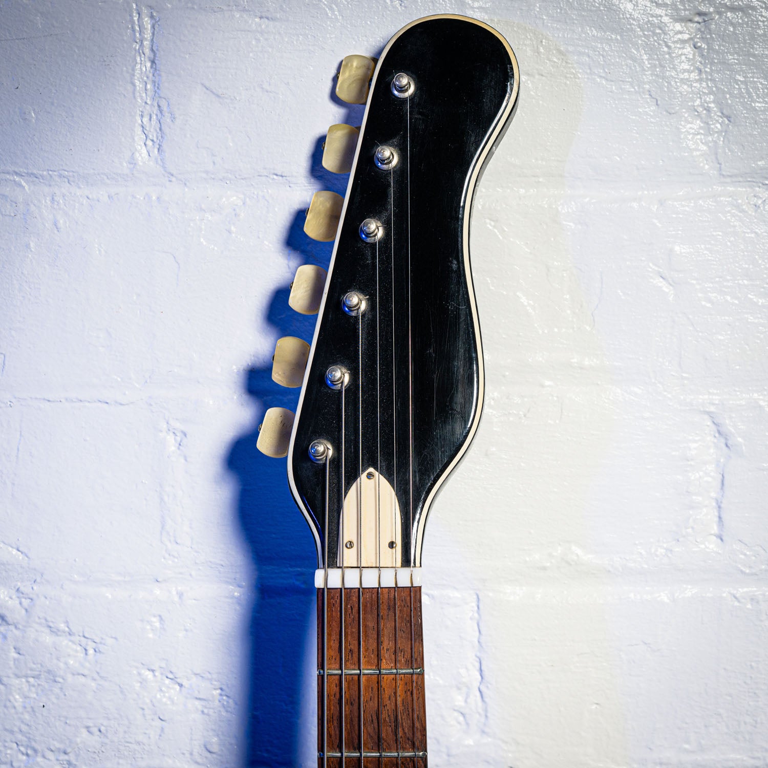 Crucianelli 4 Pickup Solidbody Pearl 1963