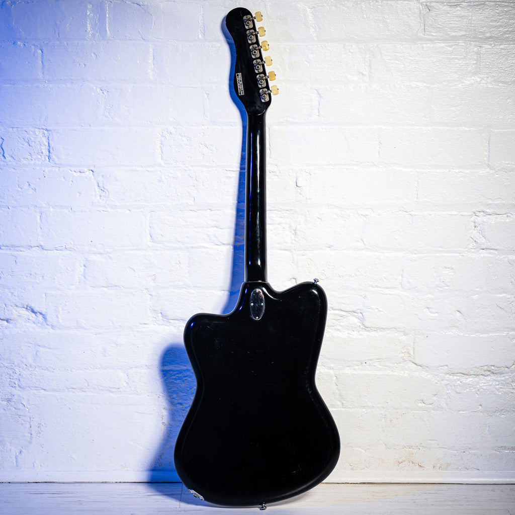 Crucianelli 4 Pickup Solidbody Pearl 1963