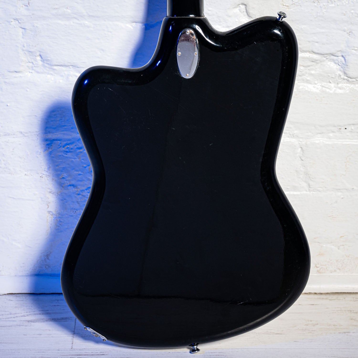 Crucianelli 4 Pickup Solidbody Pearl 1963