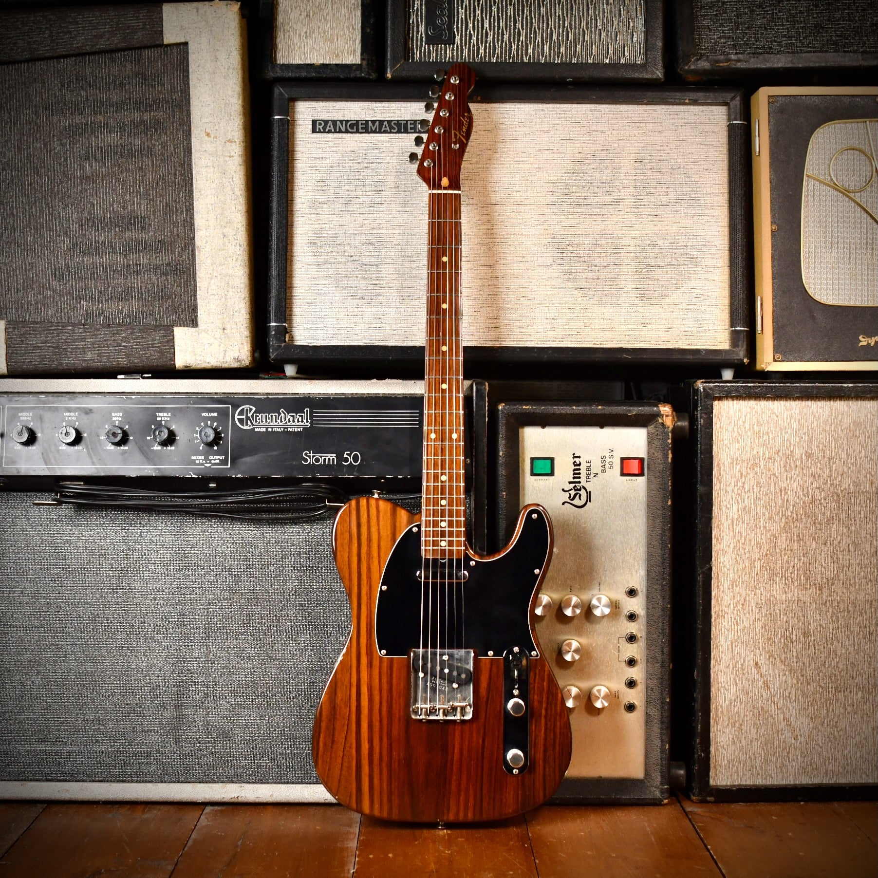Fender Telecaster George Harrison TL69-115 Rosewood 1985
