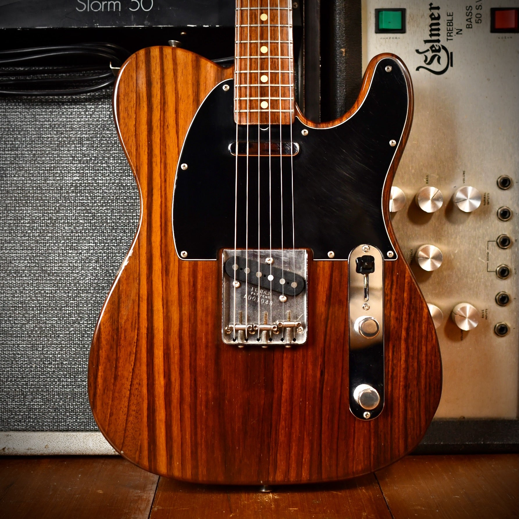 Fender Telecaster George Harrison TL69-115 Rosewood 1985