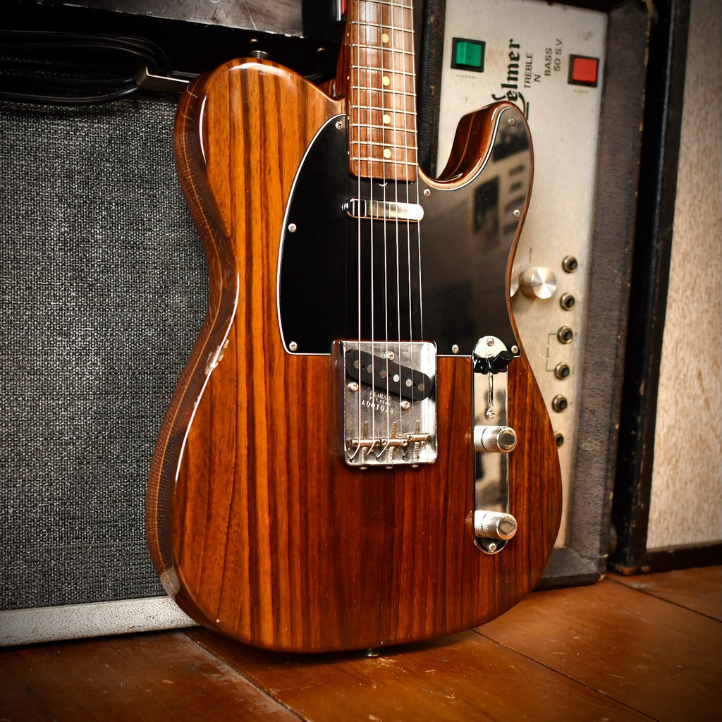 Fender Telecaster George Harrison TL69-115 Rosewood 1985