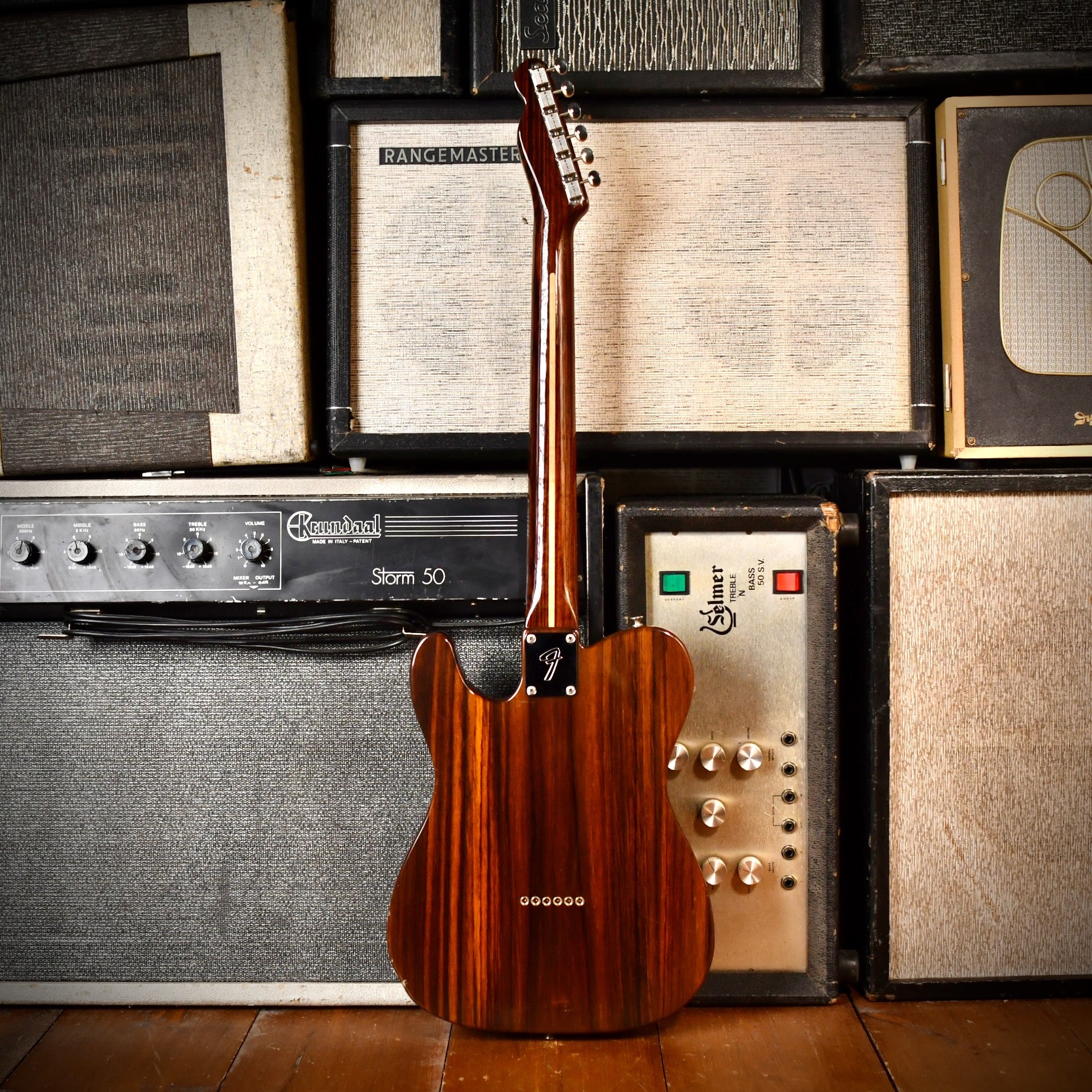 Fender Telecaster George Harrison TL69-115 Rosewood 1985