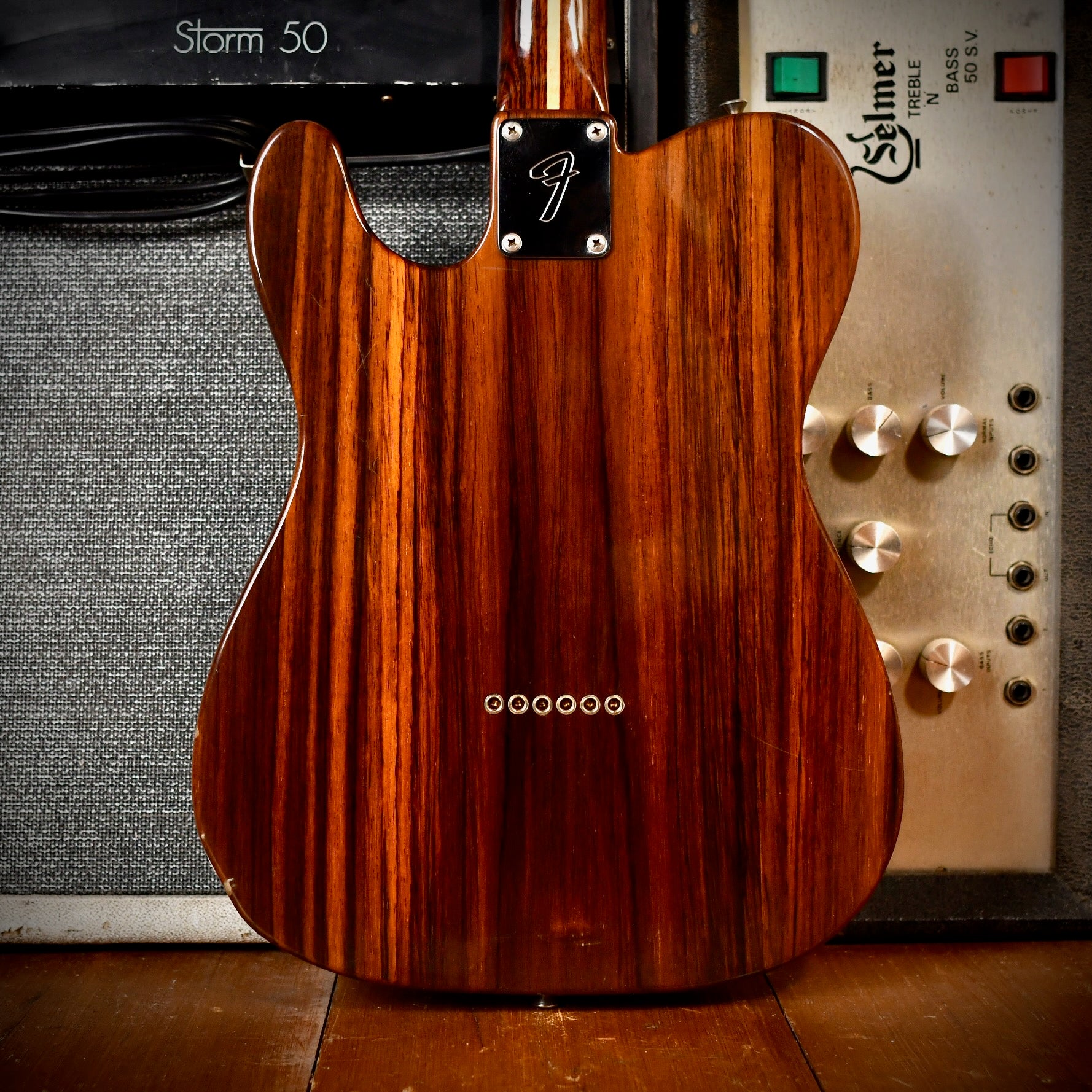 Fender Telecaster George Harrison TL69-115 Rosewood 1985