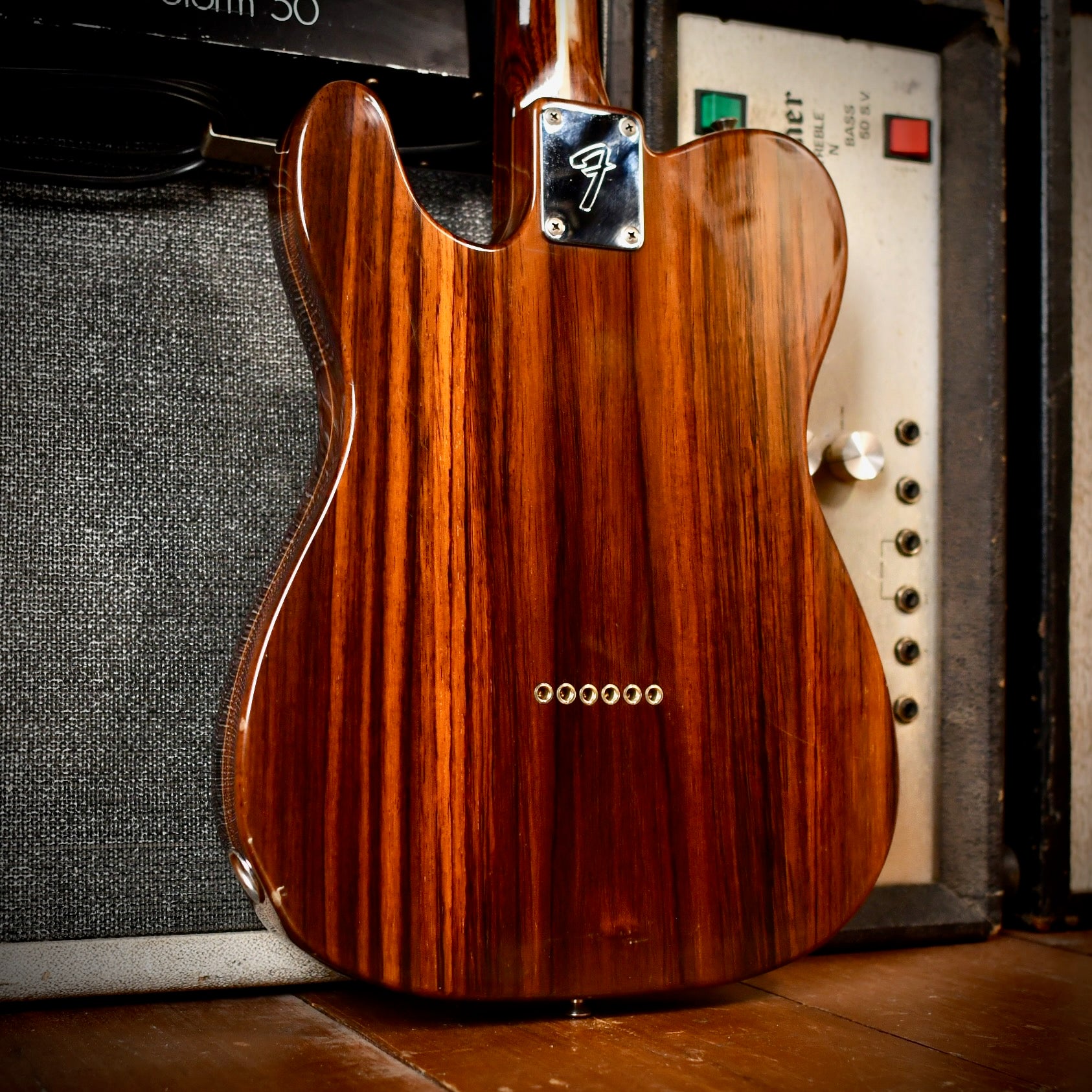 Fender Telecaster George Harrison TL69-115 Rosewood 1985