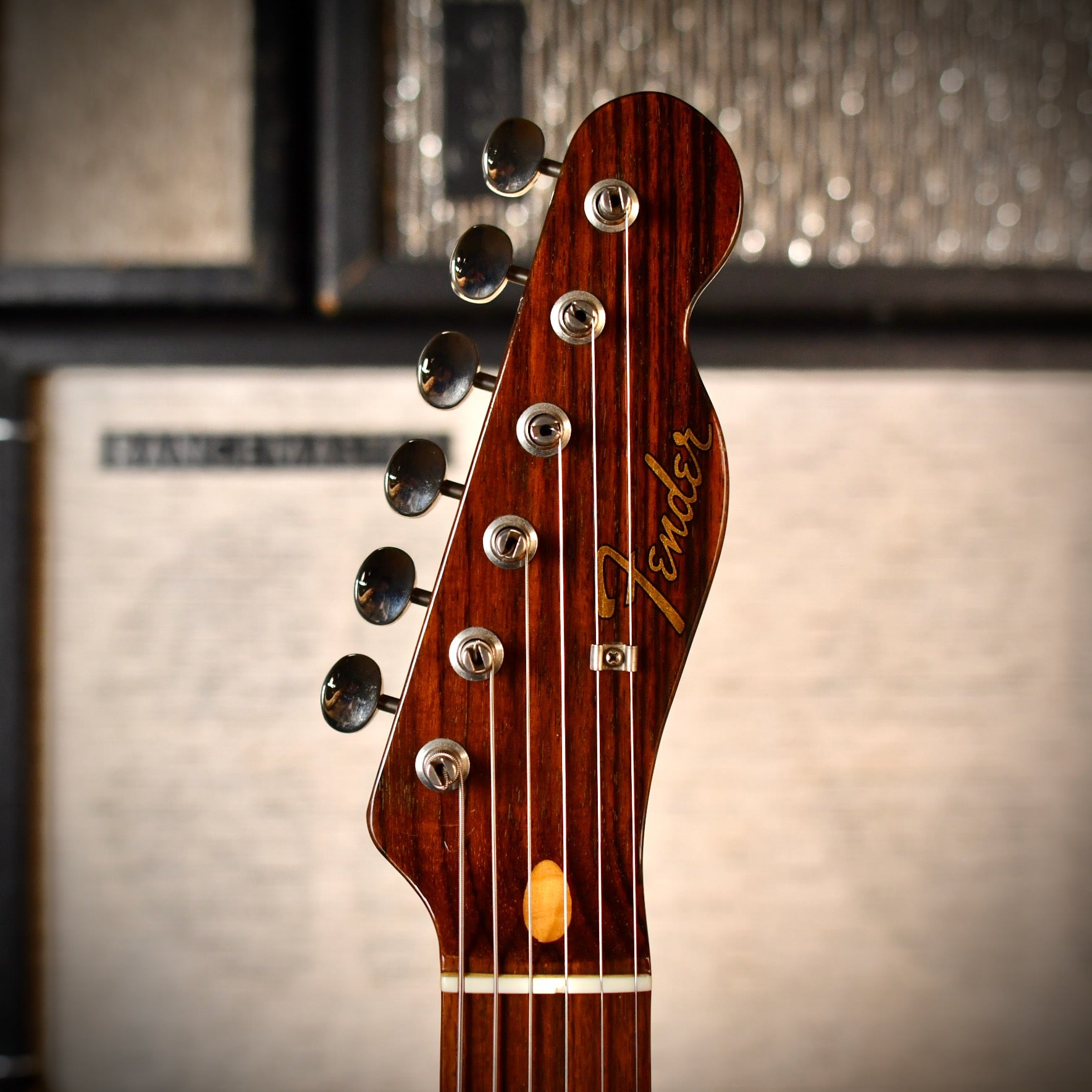 Fender Telecaster George Harrison TL69-115 Rosewood 1985