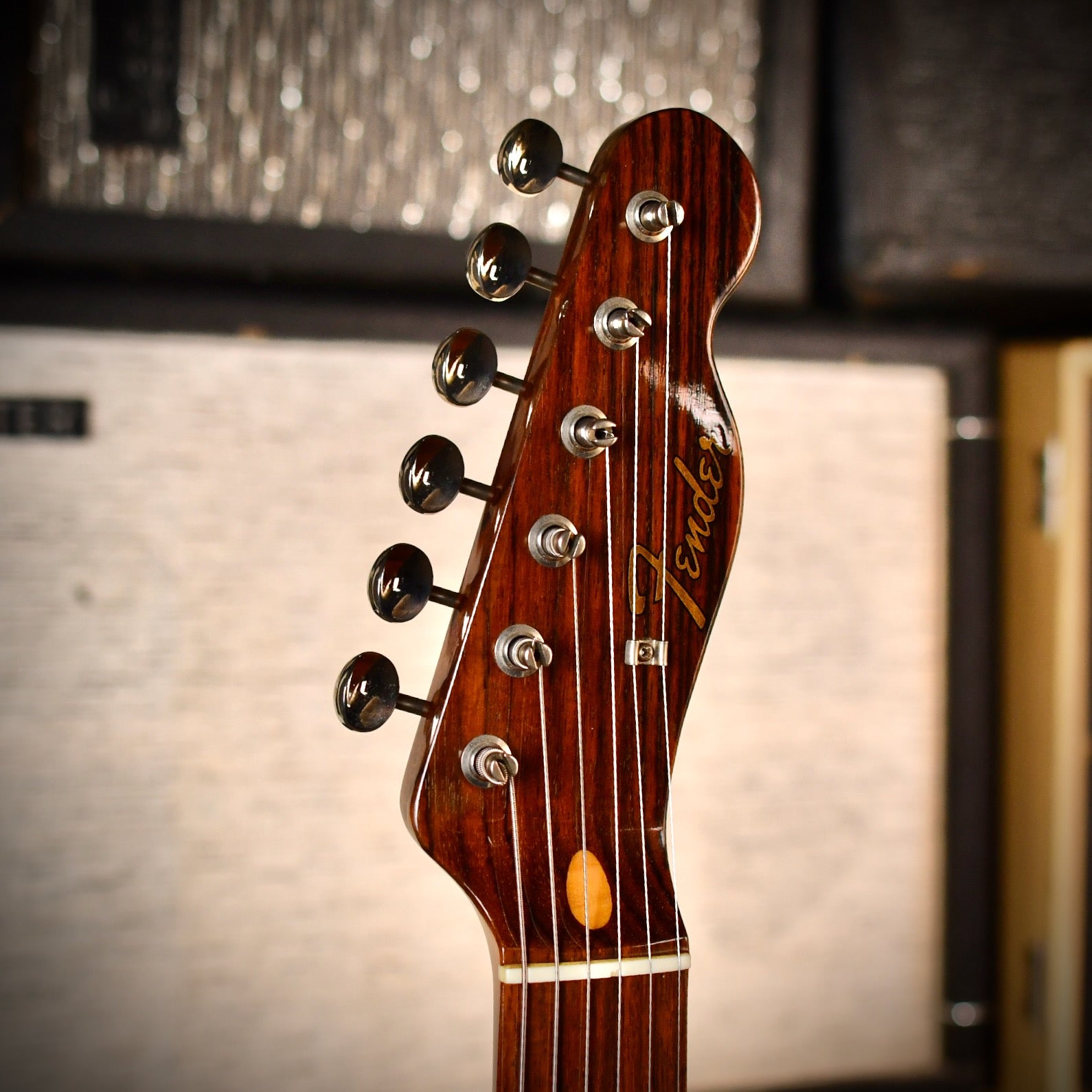 Fender Telecaster George Harrison TL69-115 Rosewood 1985