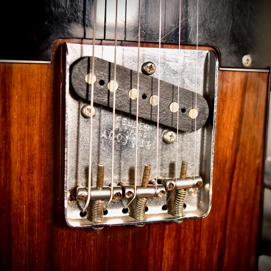 Fender Telecaster George Harrison TL69-115 Rosewood 1985